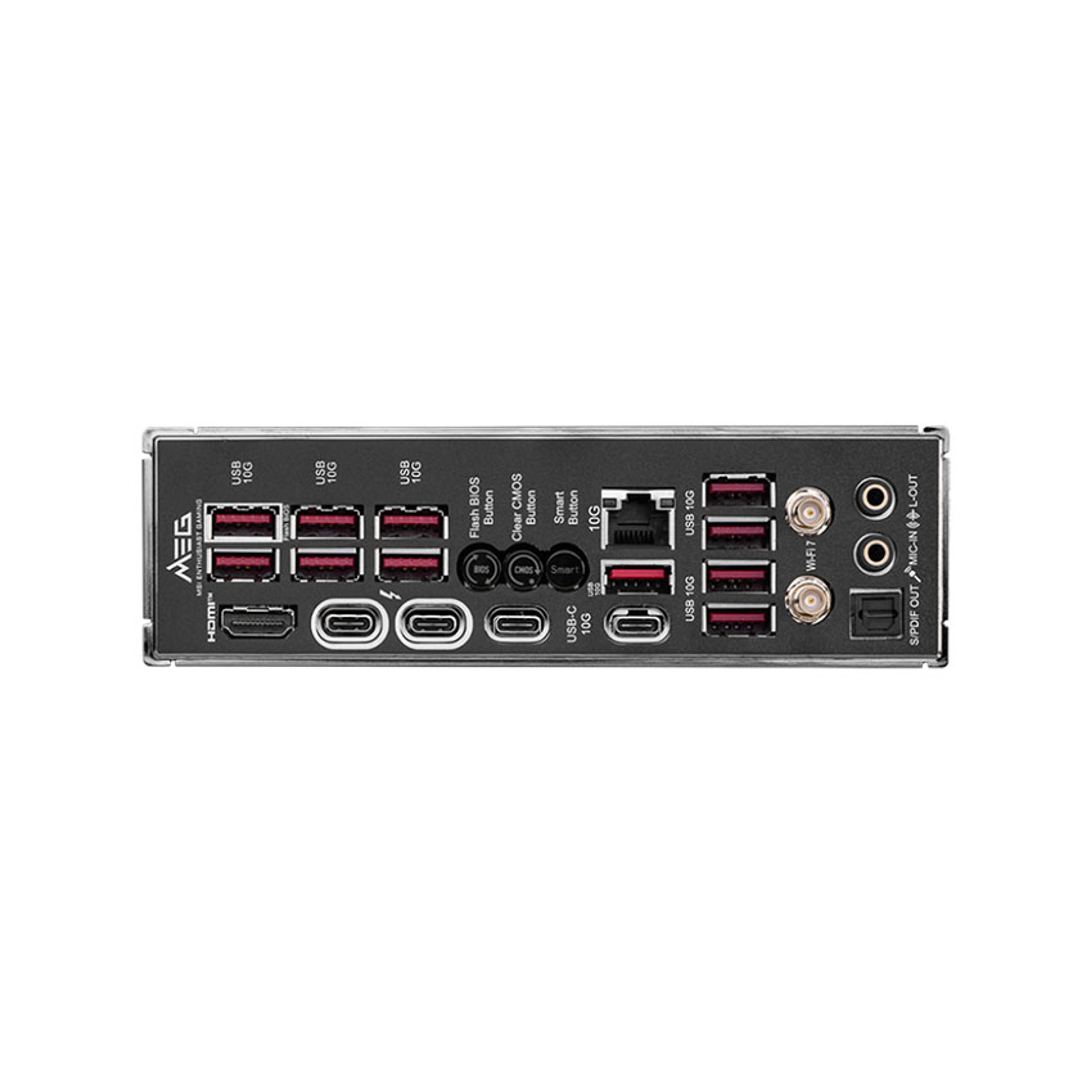 Mainboard MSI MEG Z890 ACE chính hãng Máy Tính LMC
