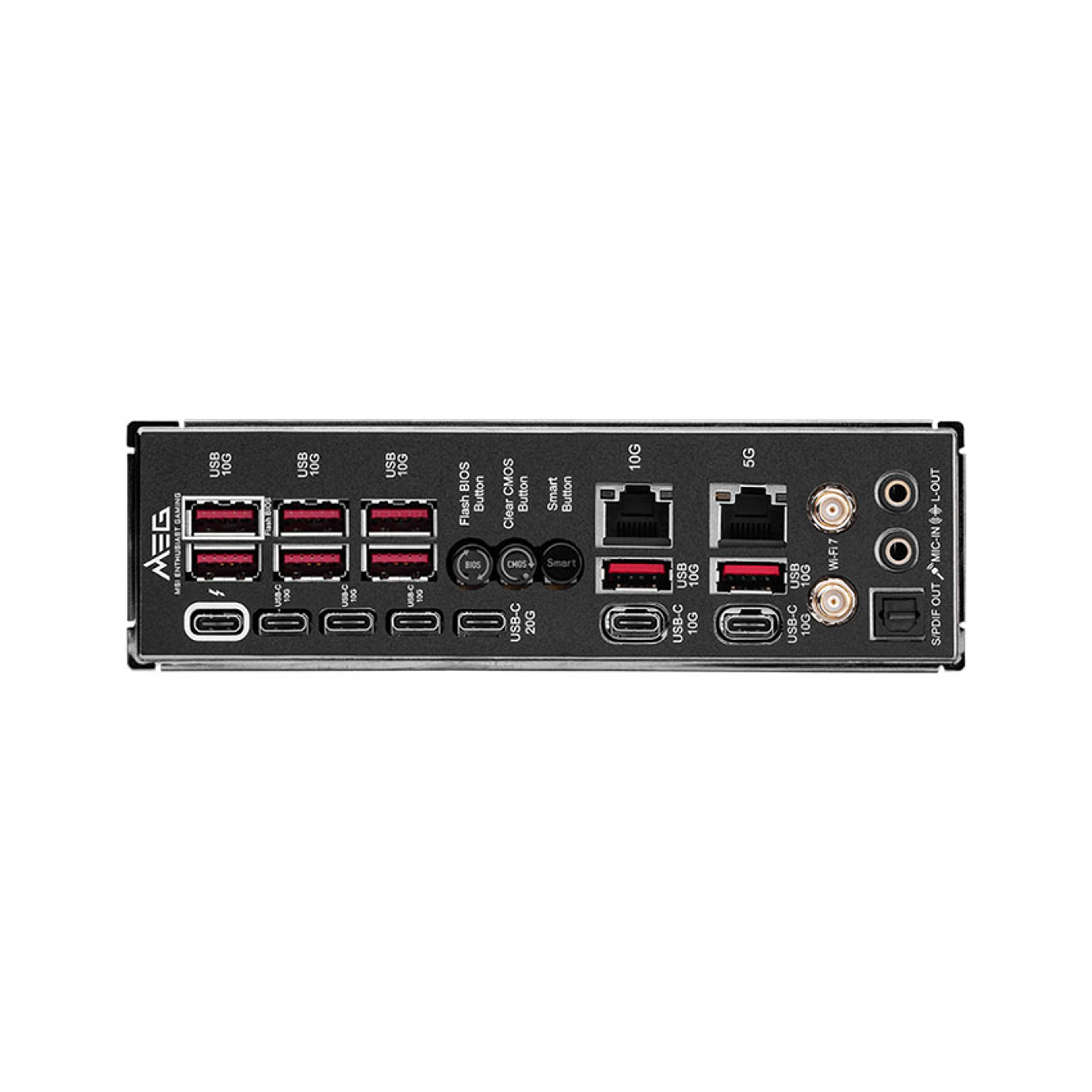Mainboard MSI MEG Z890 GODLIKE DDR5 chính hãng Máy Tính LMC