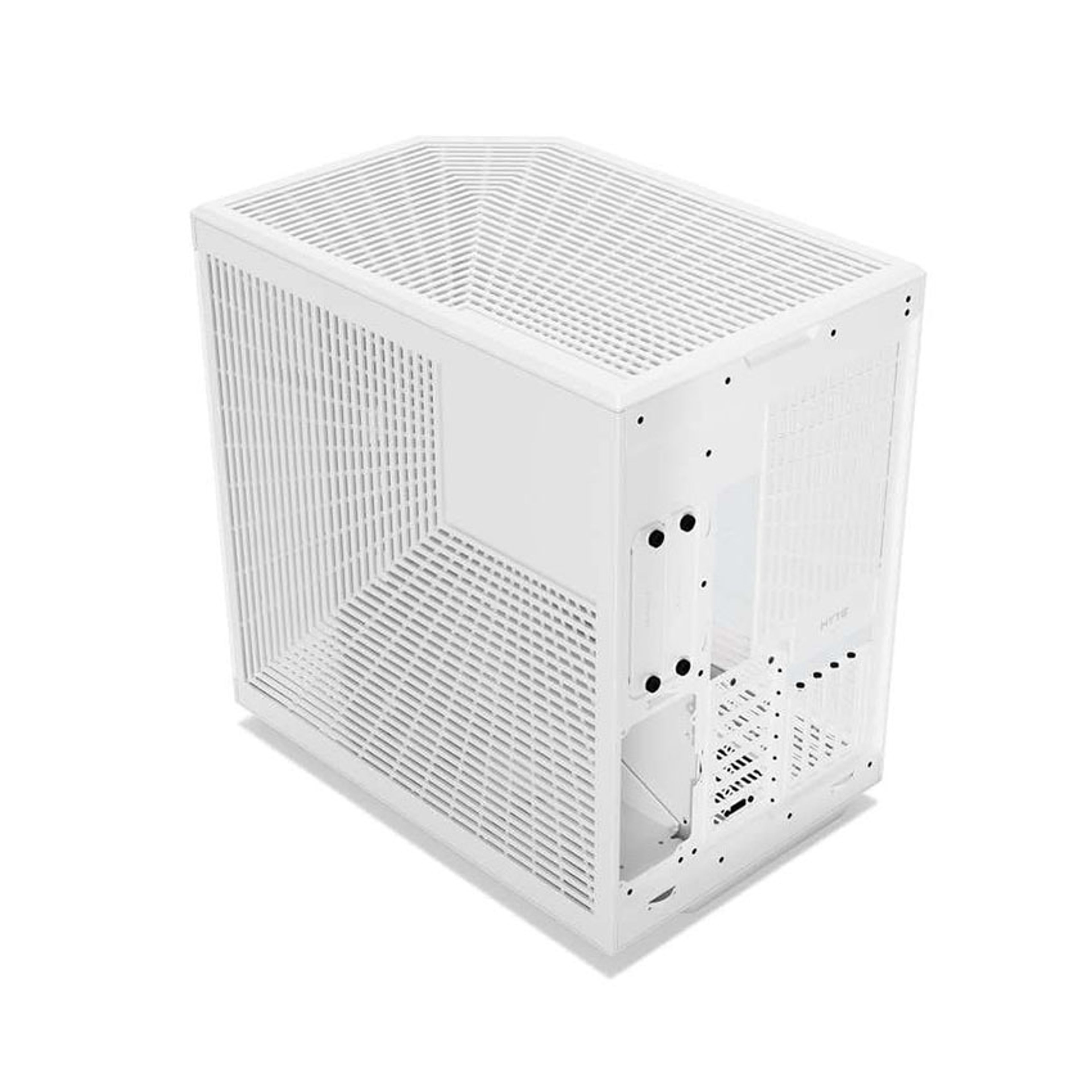 Vỏ case HYTE Y70 Touch Infinite - Stanly All White (ATX/Mid Tower/Màu Trắng) chính hãng Máy Tính LMC