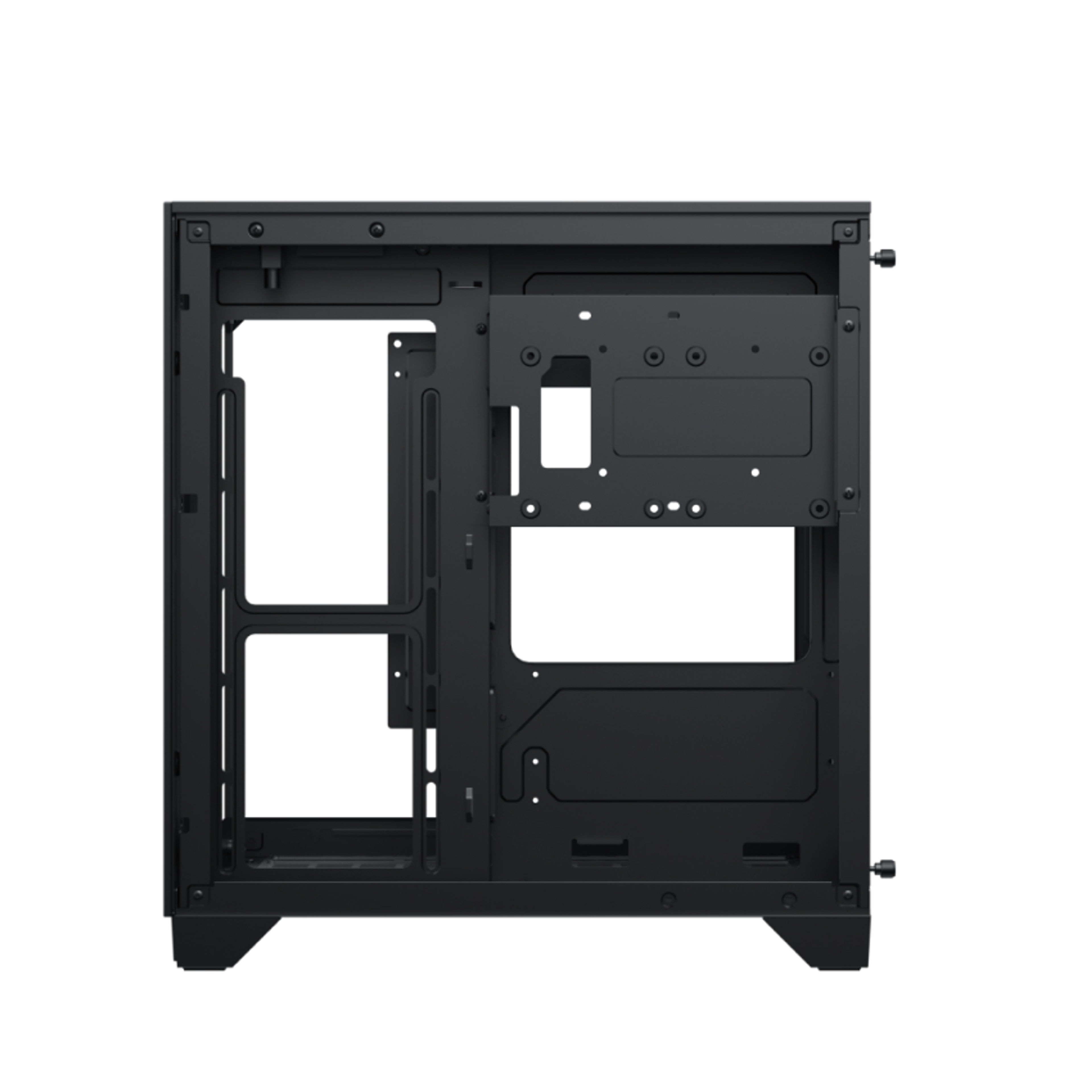 Vỏ case XIGMATEK OCEAN M NANO (mATX/Màu đen) chính hãng Máy Tính LMC