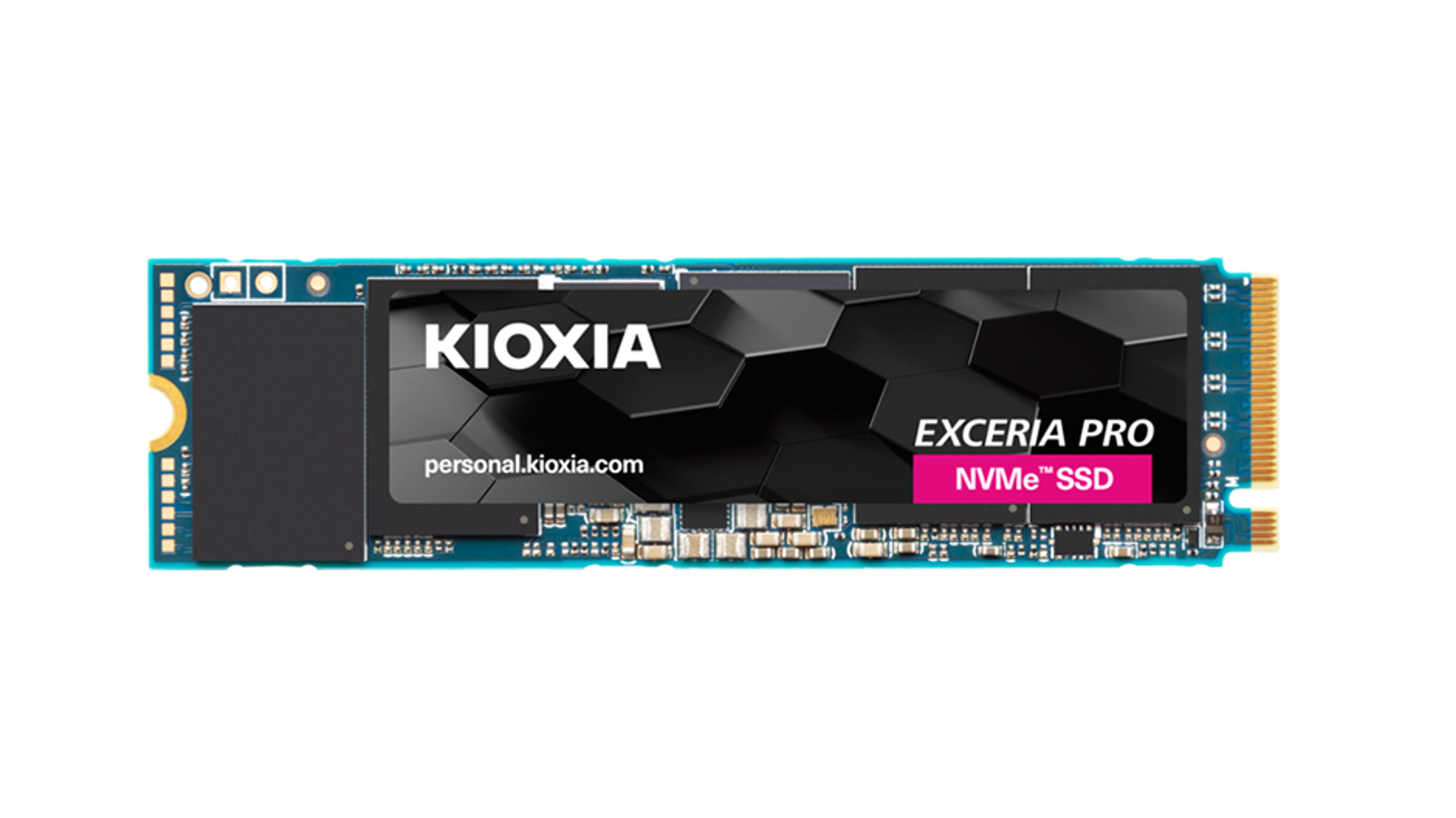 Ổ cứng SSD Kioxia Exceria Pro NVMe 2TB LSE10Z001TG8 1