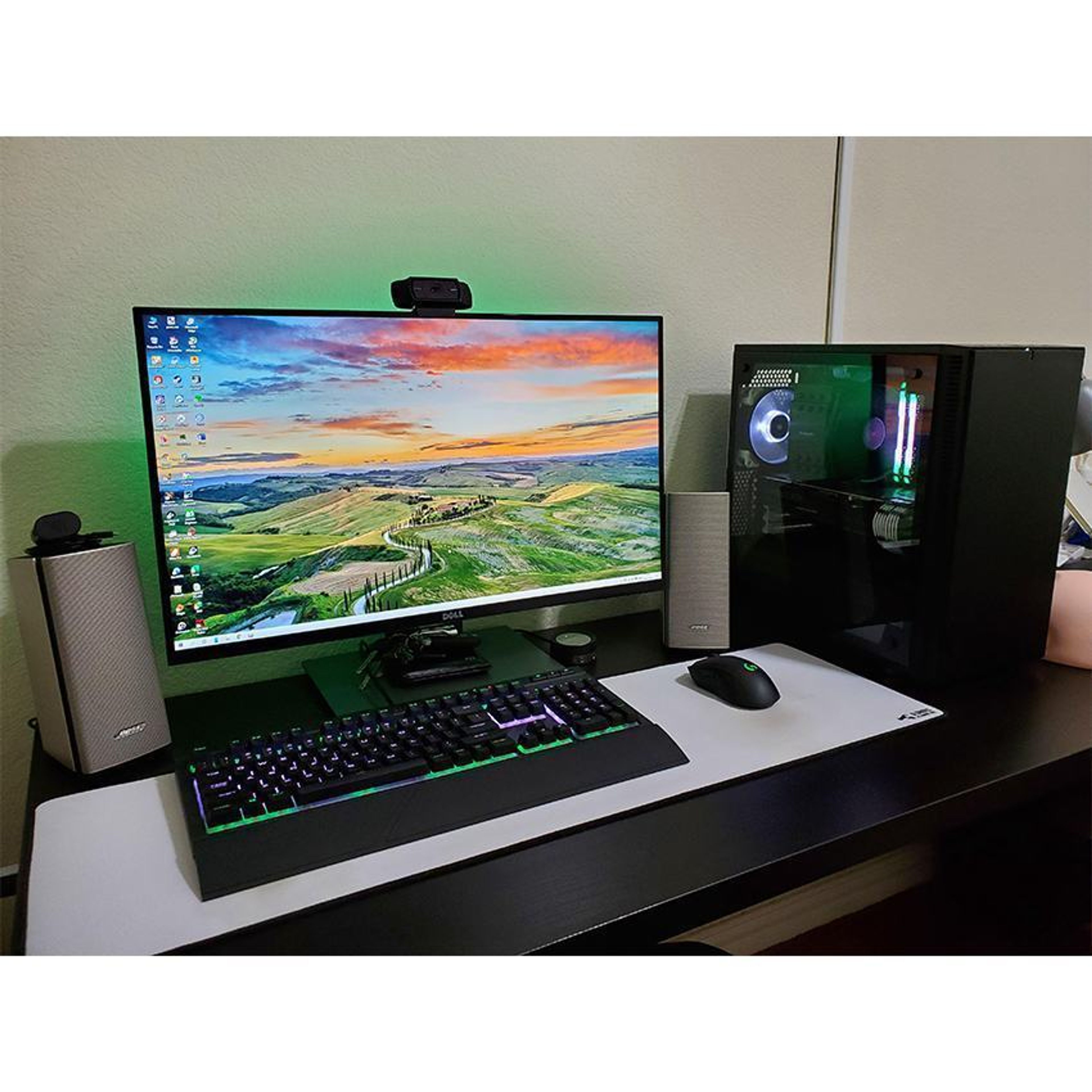 Chuột chơi game Logitech G703 Hero Lightspeed Wireless Gaming 5
