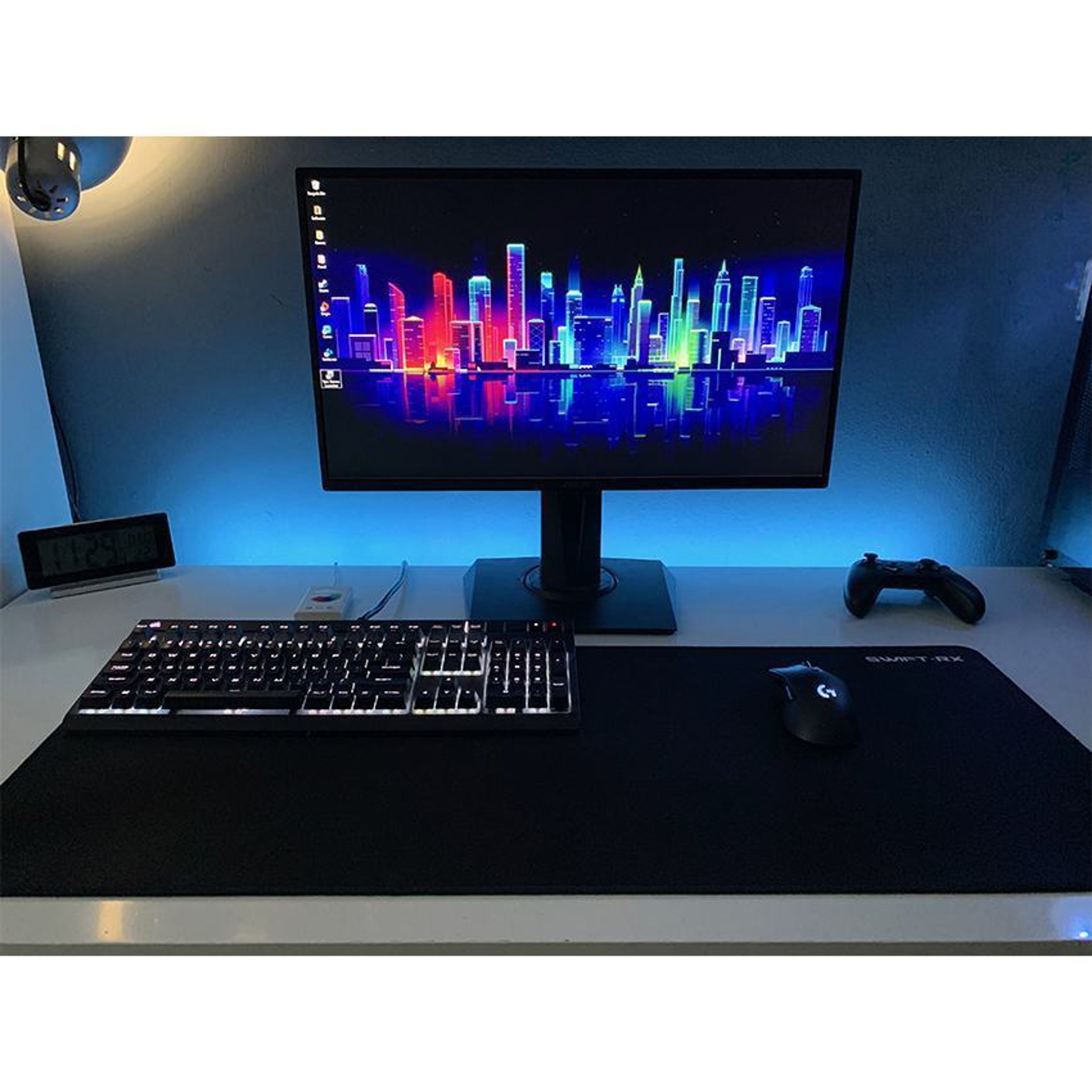 Chuột chơi game Logitech G703 Hero Lightspeed Wireless Gaming 7