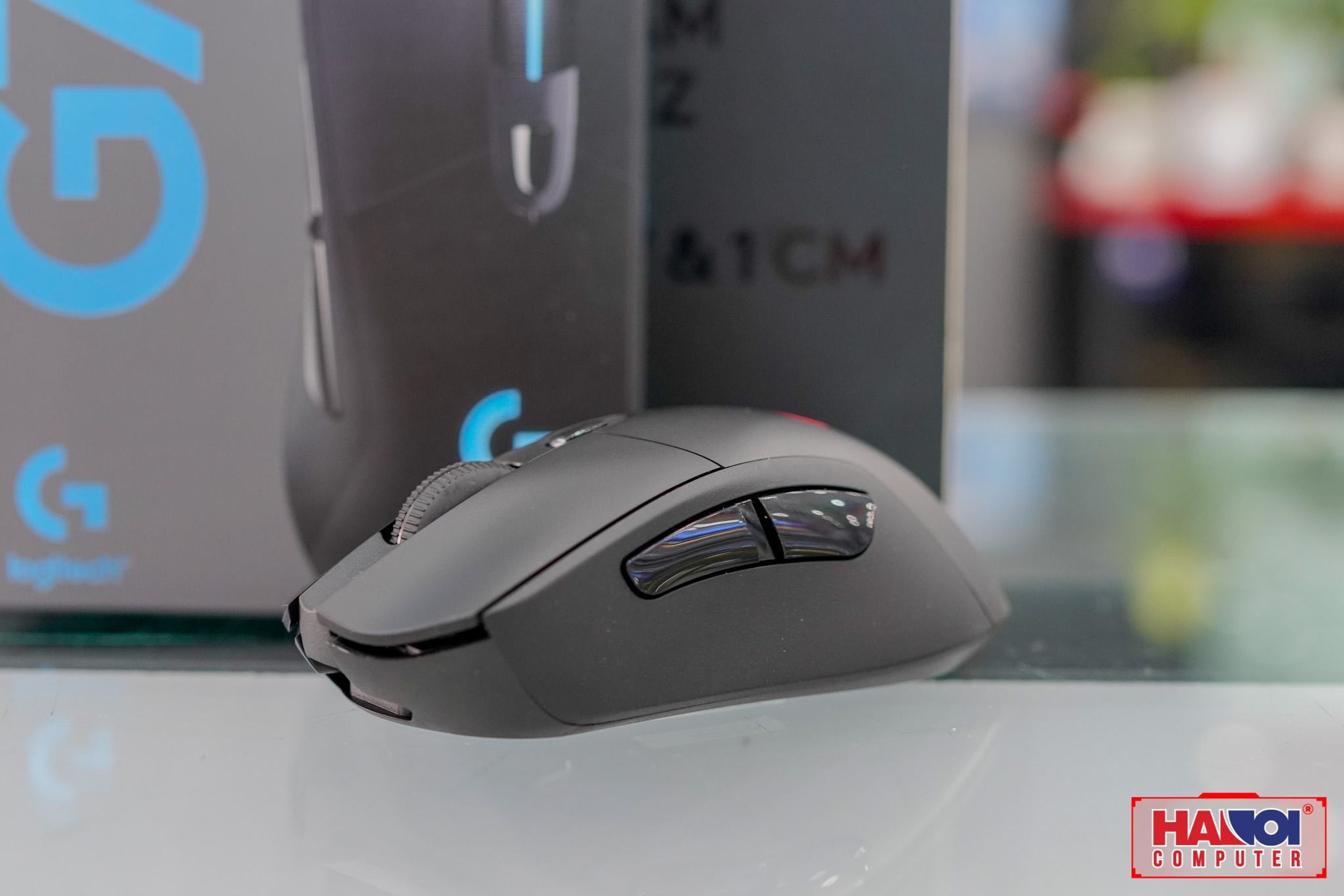 Chuột chơi game Logitech G703 Hero Lightspeed Wireless Gaming 9