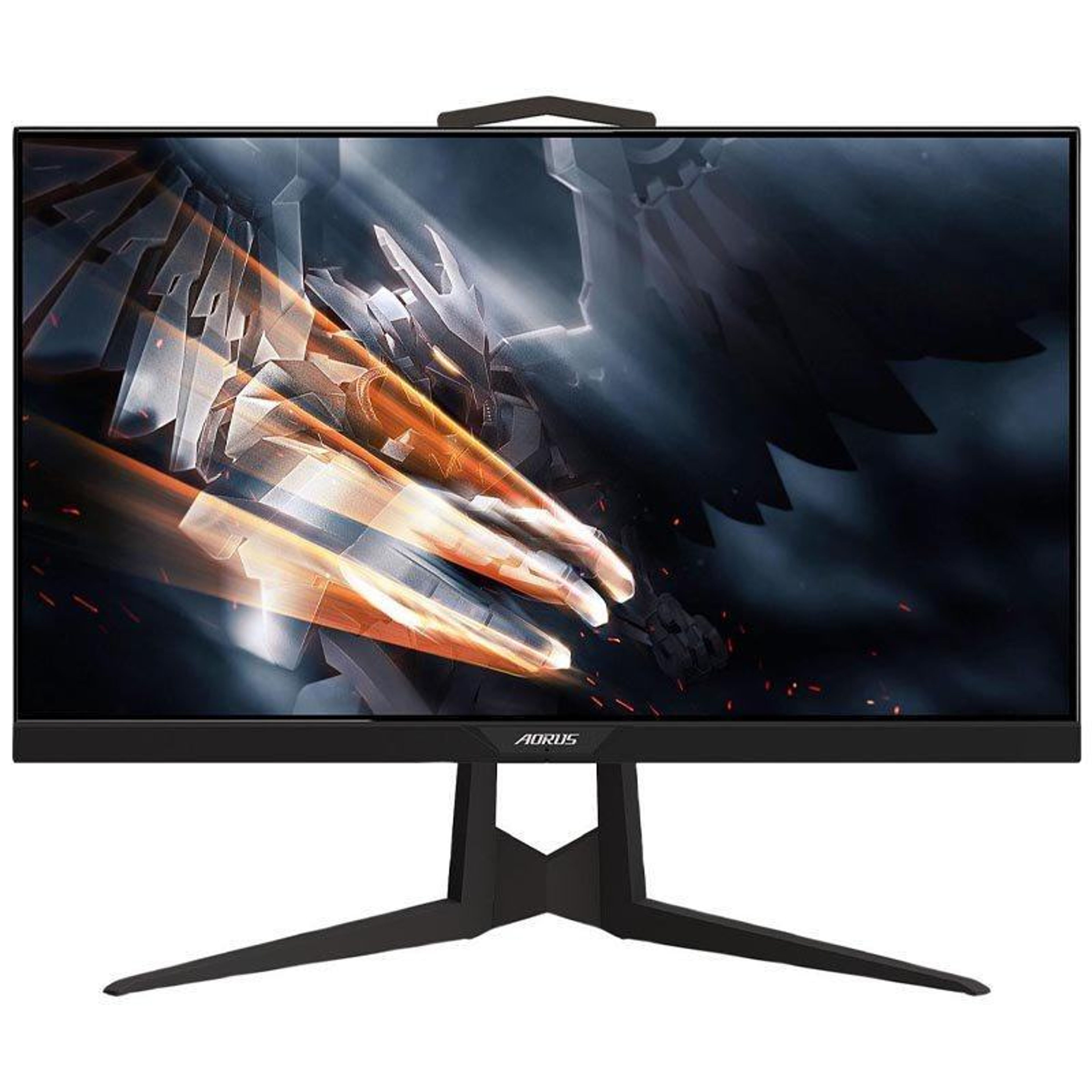 Màn hình Gaming Gigabyte Aorus KD25F (25 inch/FHD/VA/240Hz/0.5ms/350cd/m²/DP+HDMI) 1