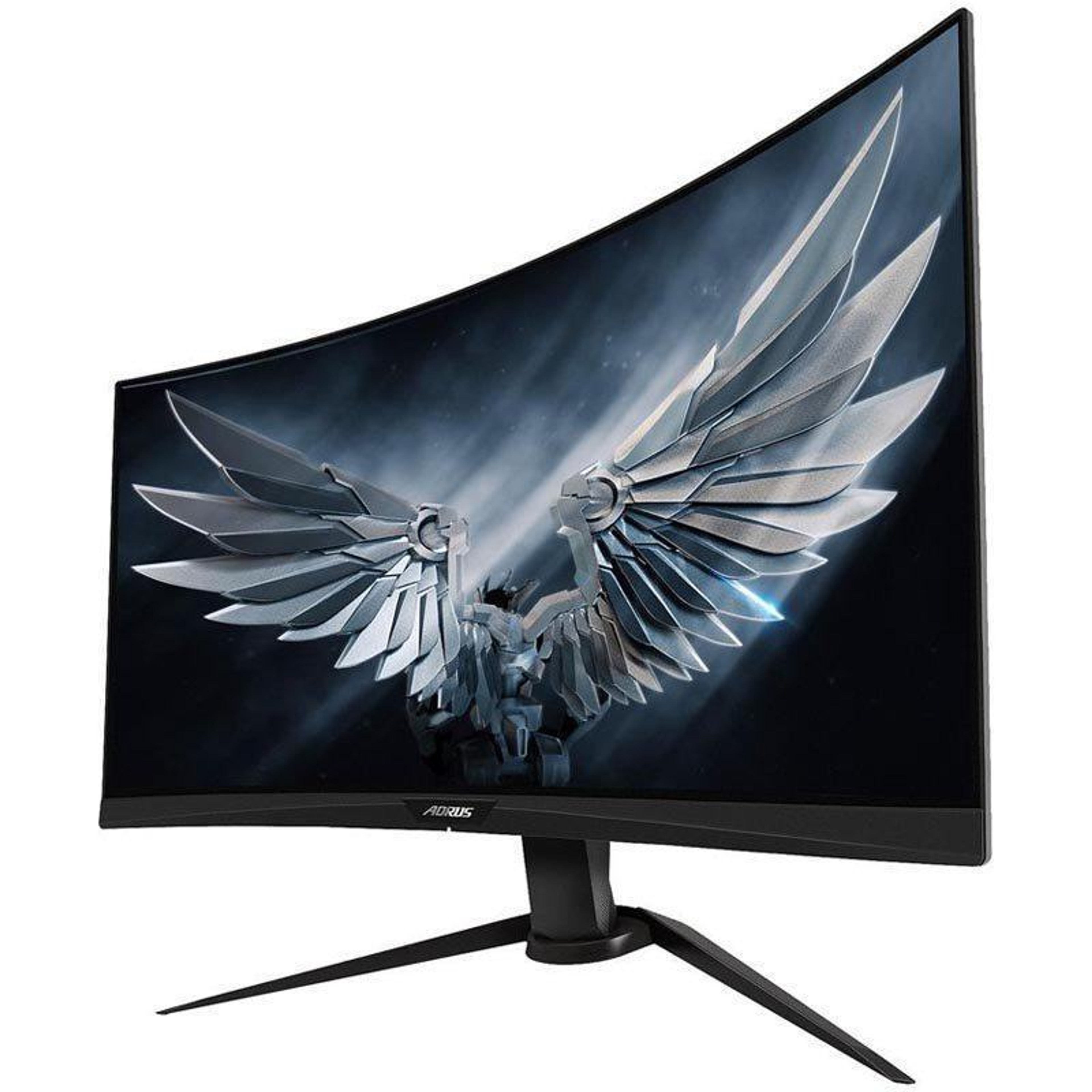Màn hình Gaming Gigabyte Aorus CV27F (27 inch/FHD/VA/165Hz/1ms/350cd/m²/DP+HDMI/Màn hình cong) 4