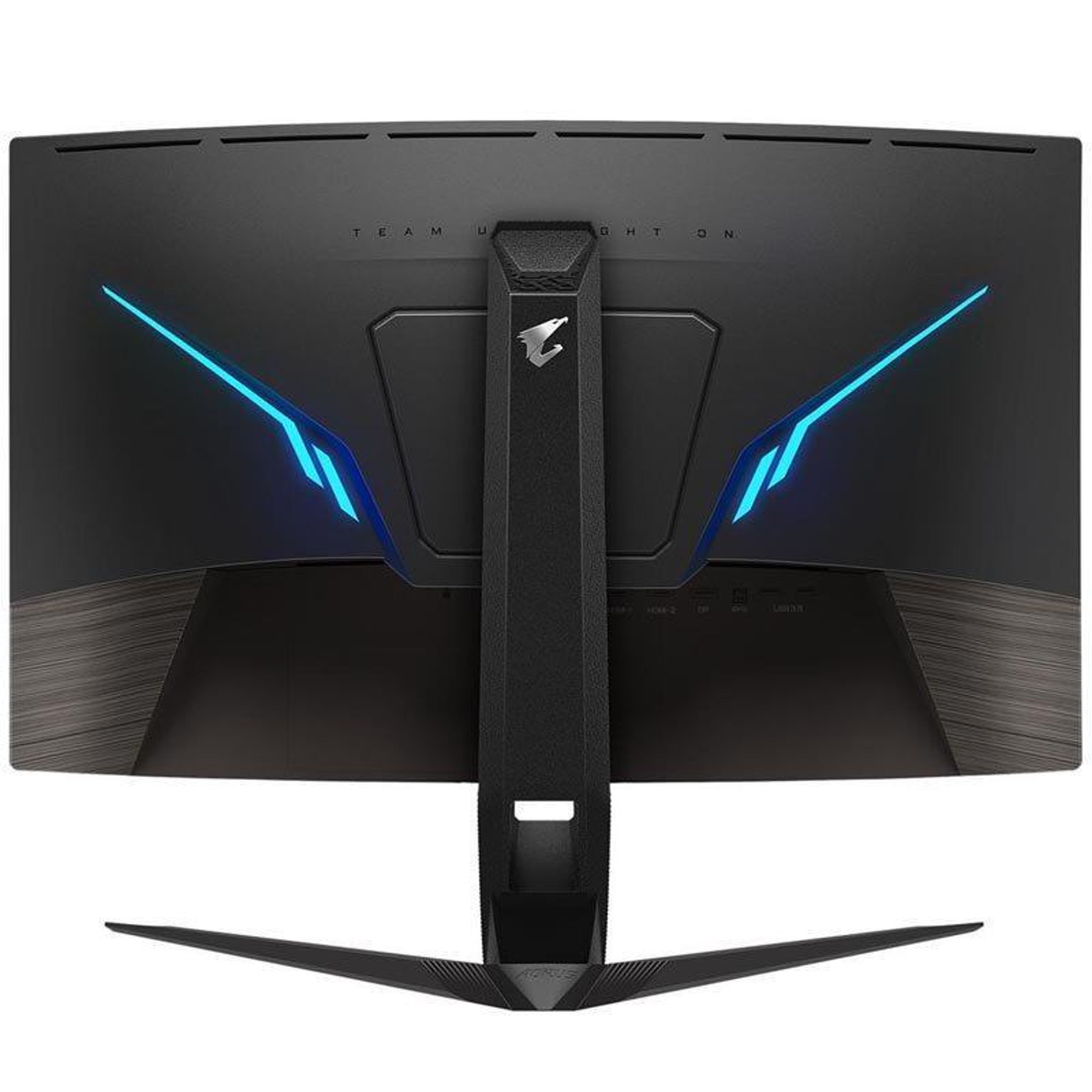 Màn hình Gaming Gigabyte Aorus CV27F (27 inch/FHD/VA/165Hz/1ms/350cd/m²/DP+HDMI/Màn hình cong) 3