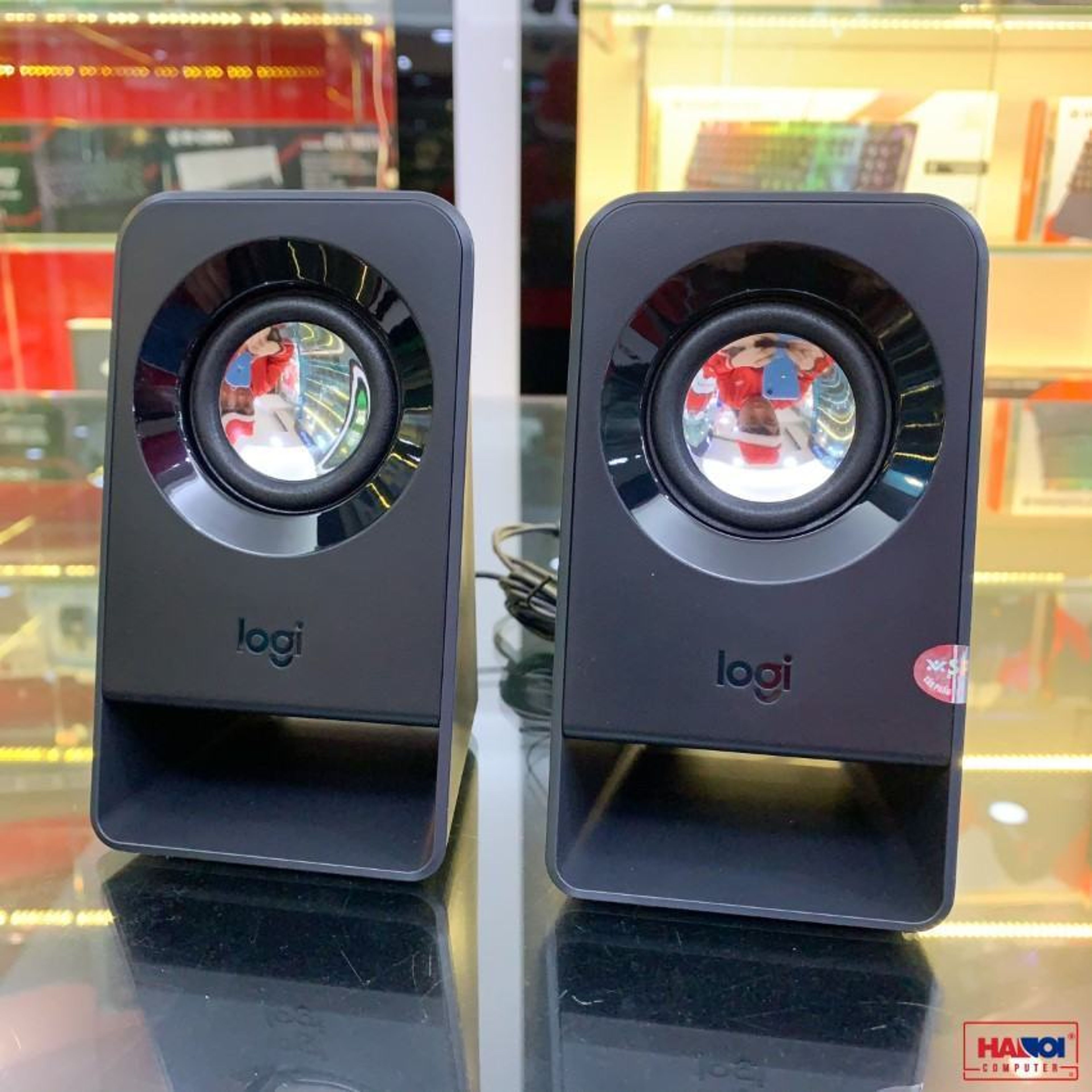 Loa Logitech Z213 - 2.1 7