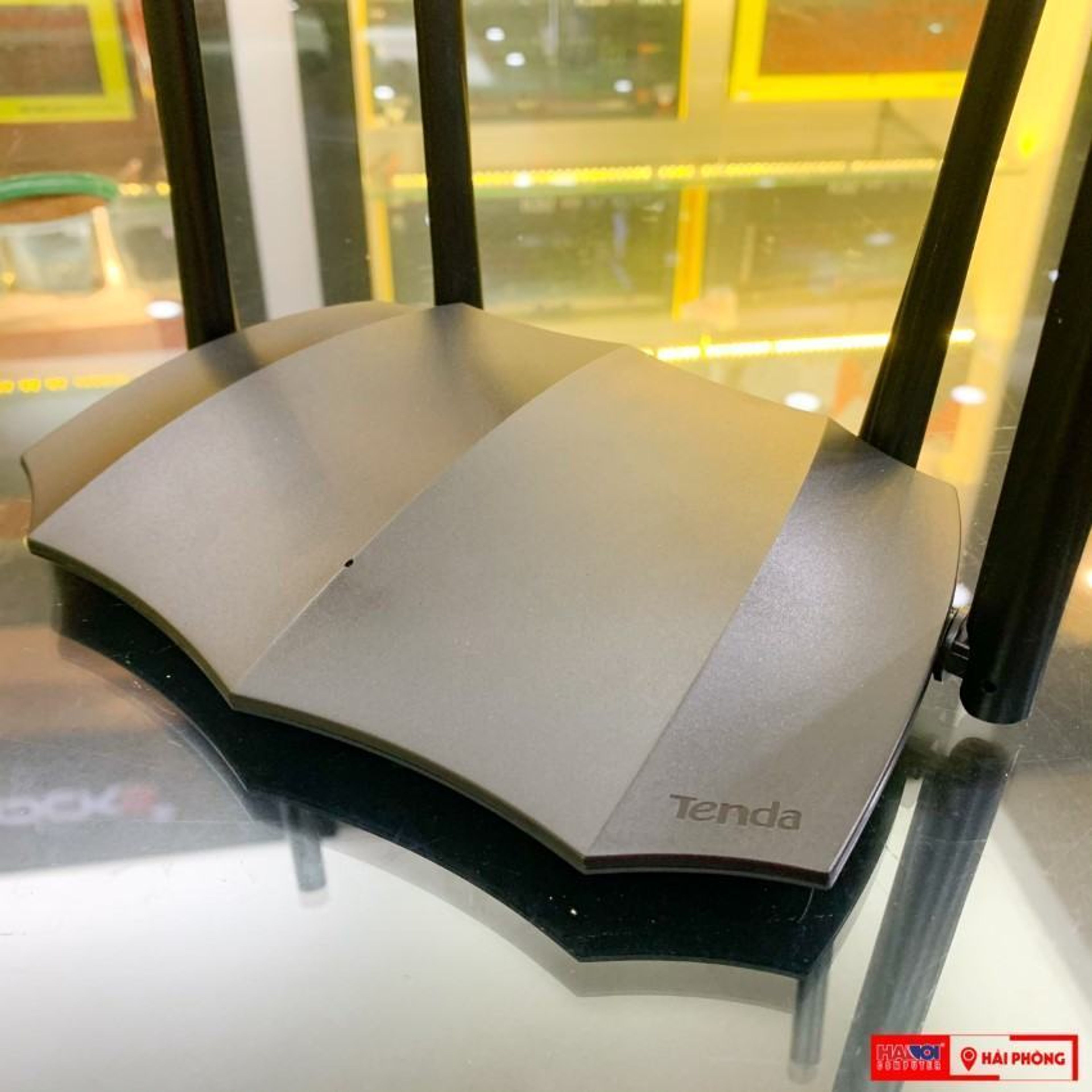 Bộ phát wifi Tenda AC8 5
