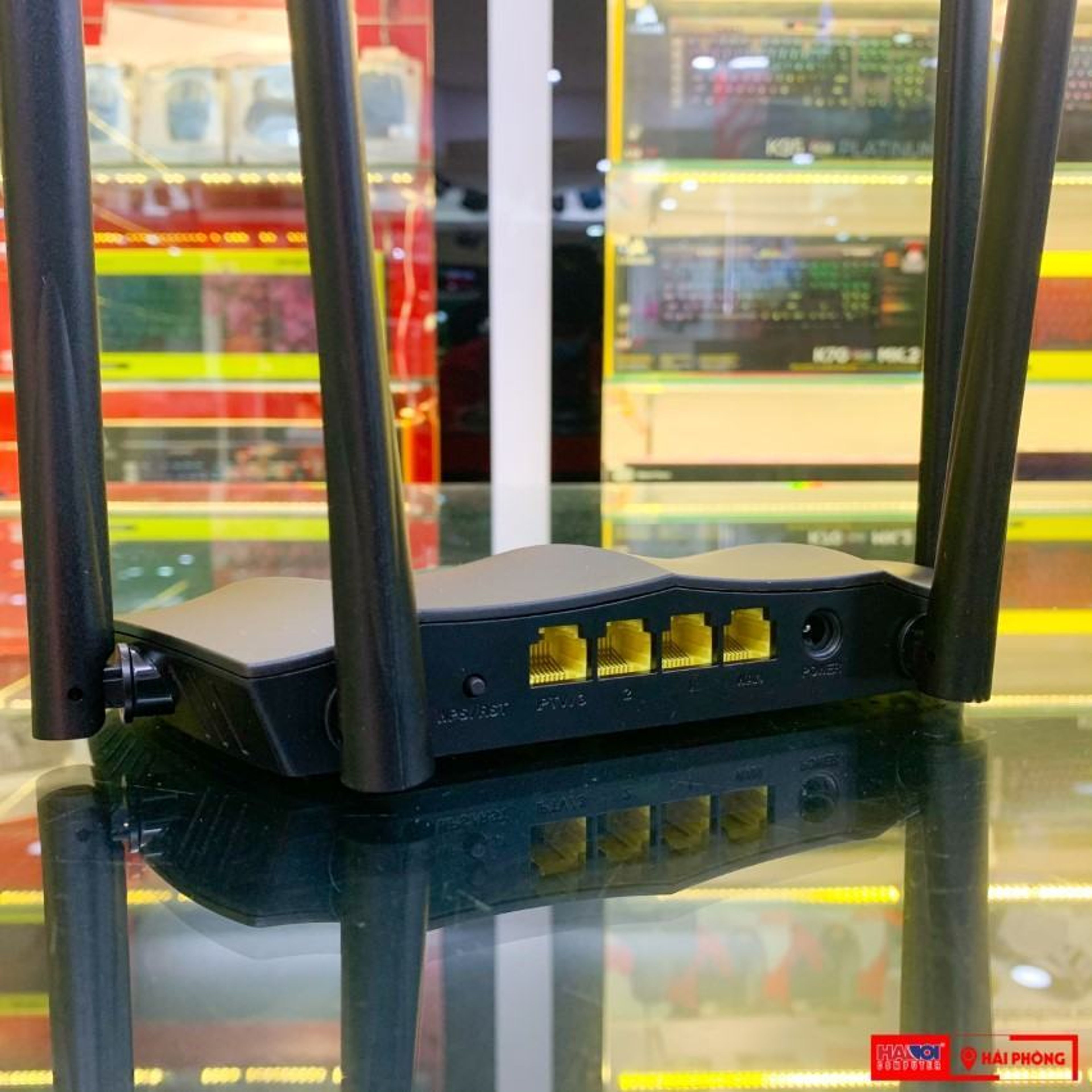 Bộ phát wifi Tenda AC8 7
