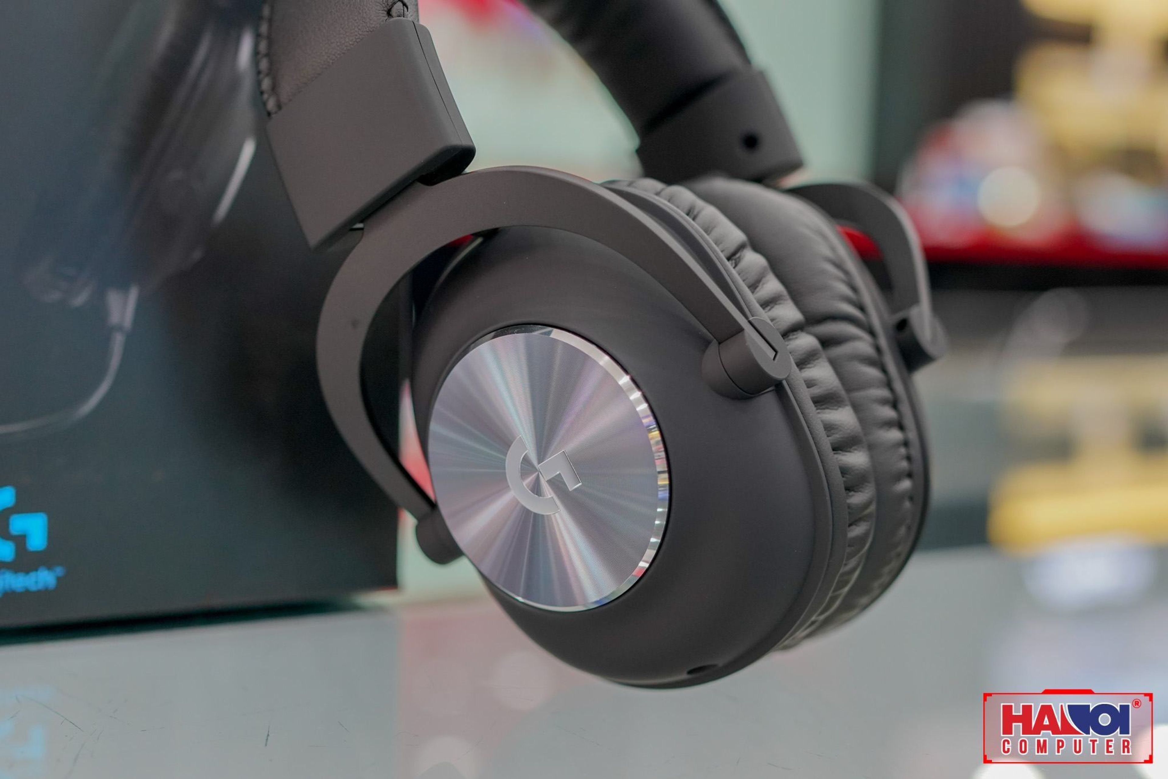Tai nghe Logitech G PRO GAMING - Black (Gen 2) 7