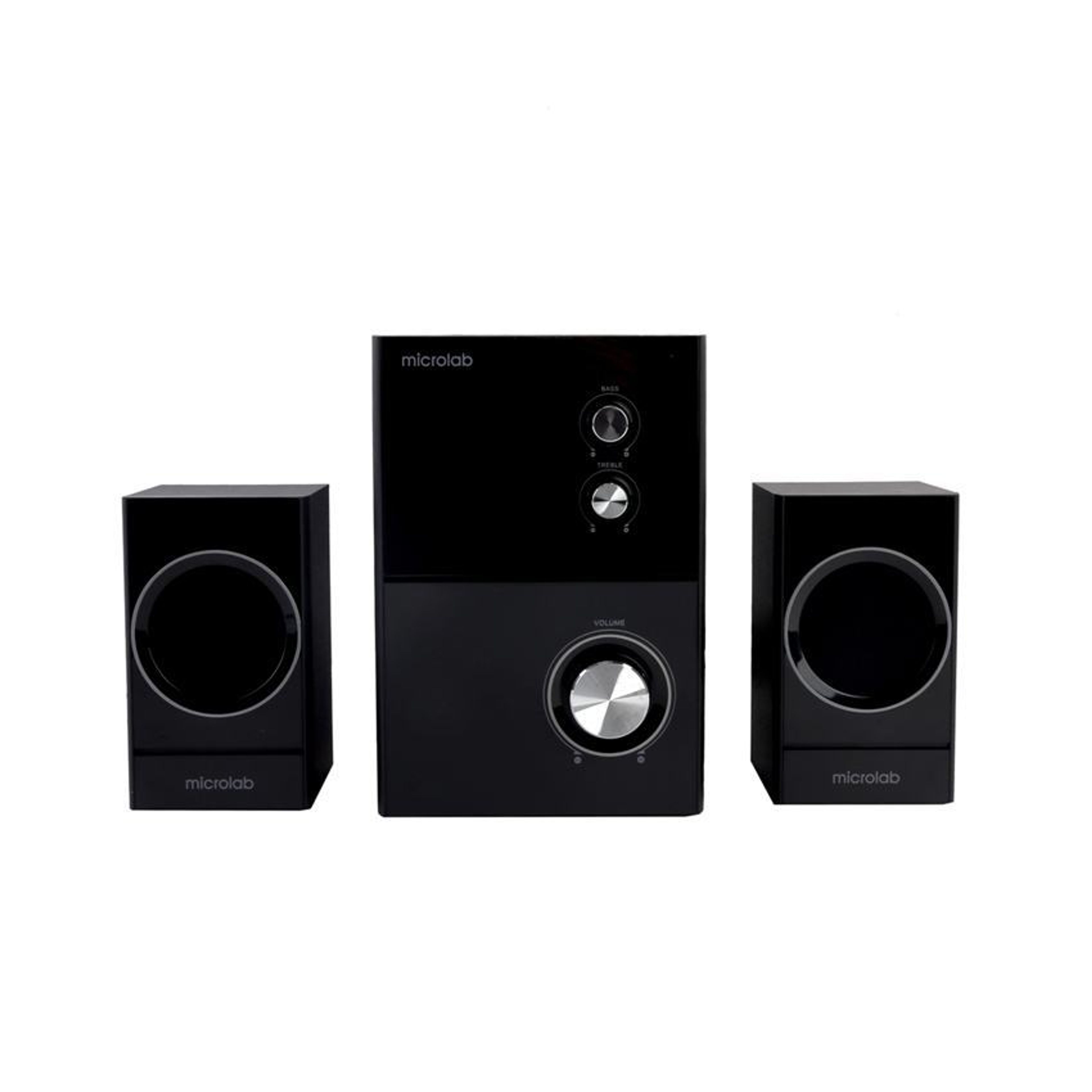 Loa vi tính Microlab M223 2.1 1