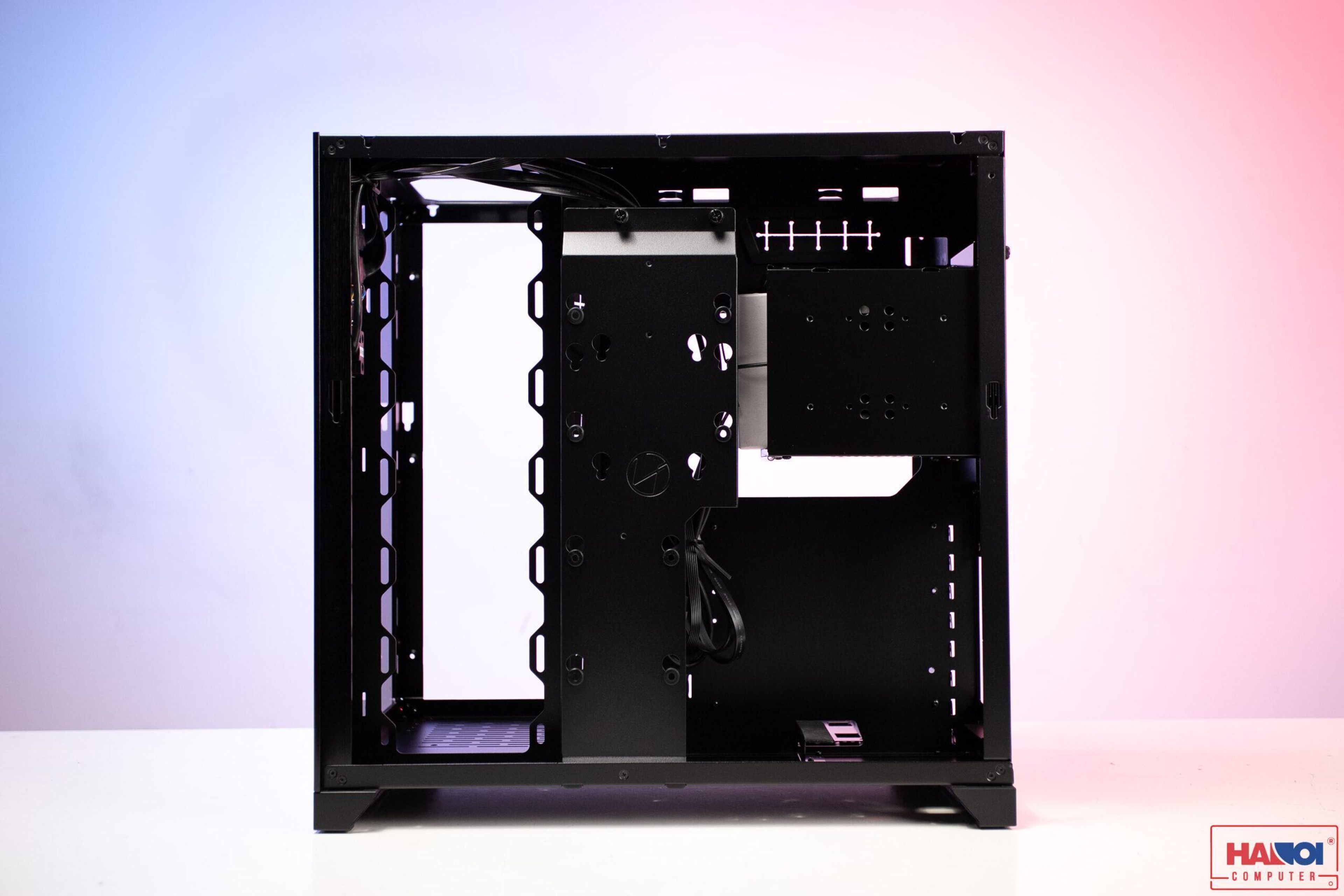 Vỏ Case LIAN-LI PC-O11 DYNAMIC Black ( Model O11DX ) (Mid Tower/Màu Đen) 8