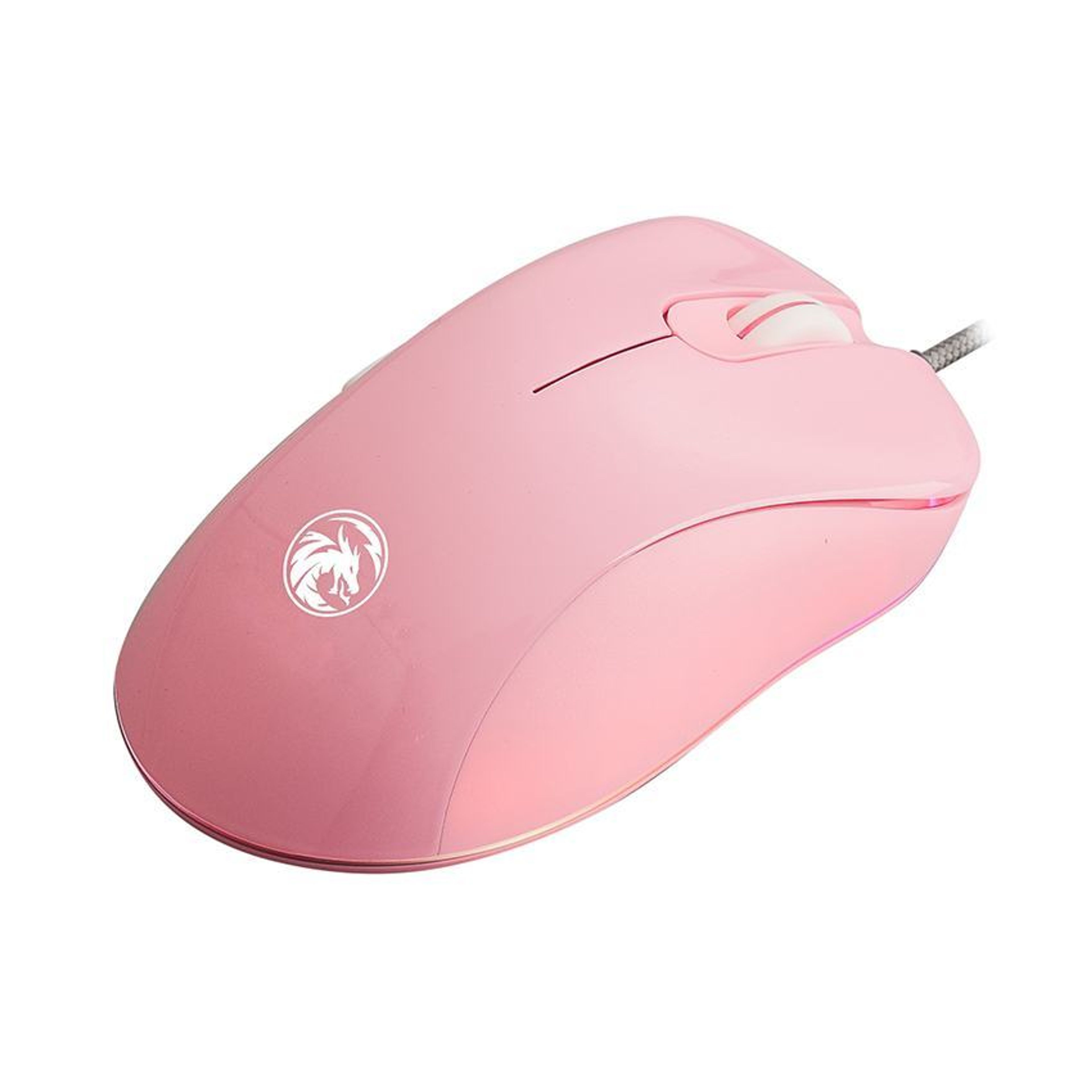 Chuột Edra EM660 Lite FPS Hồng (USB) 2