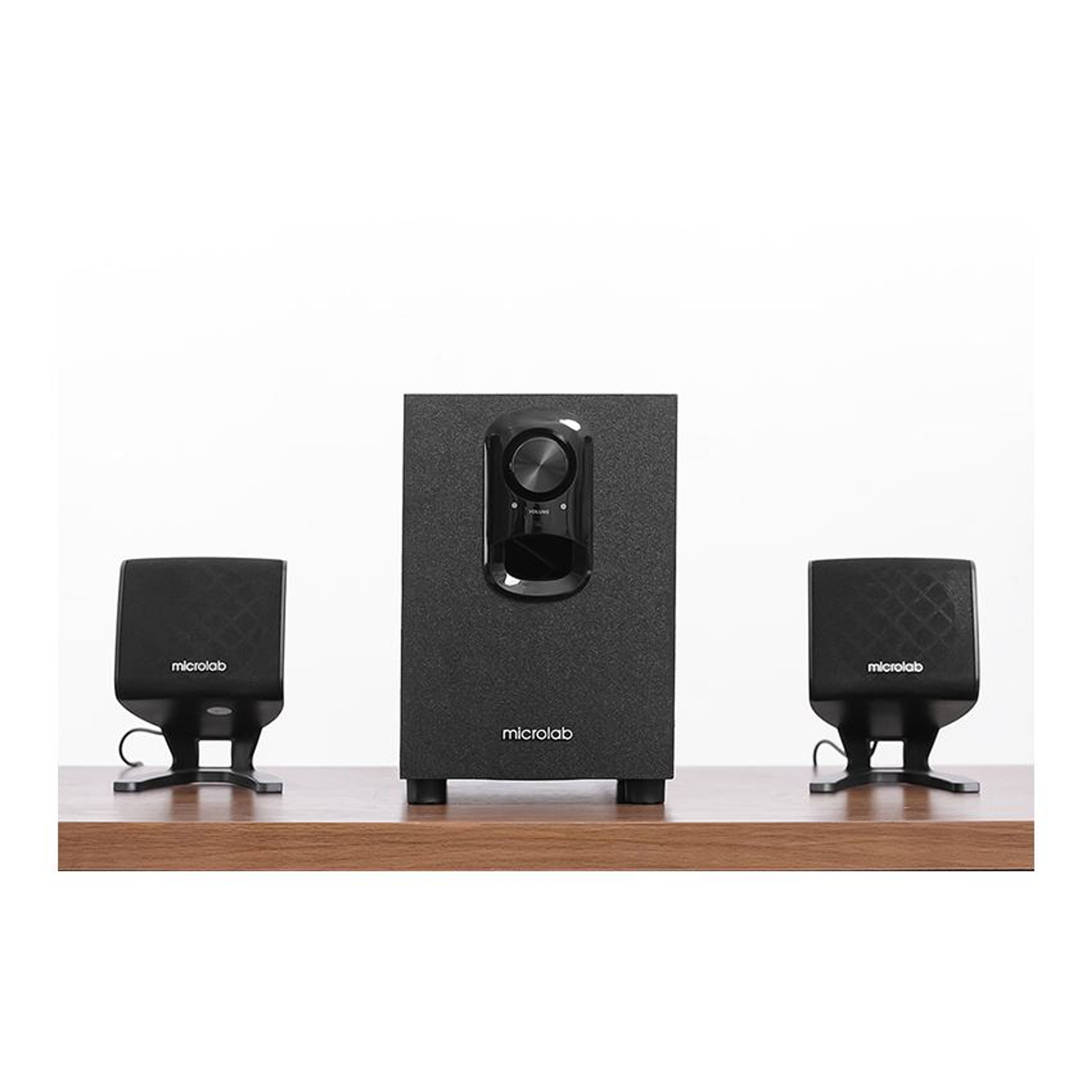 Loa Microlab M118BT Bluetooth 2.1 Đen