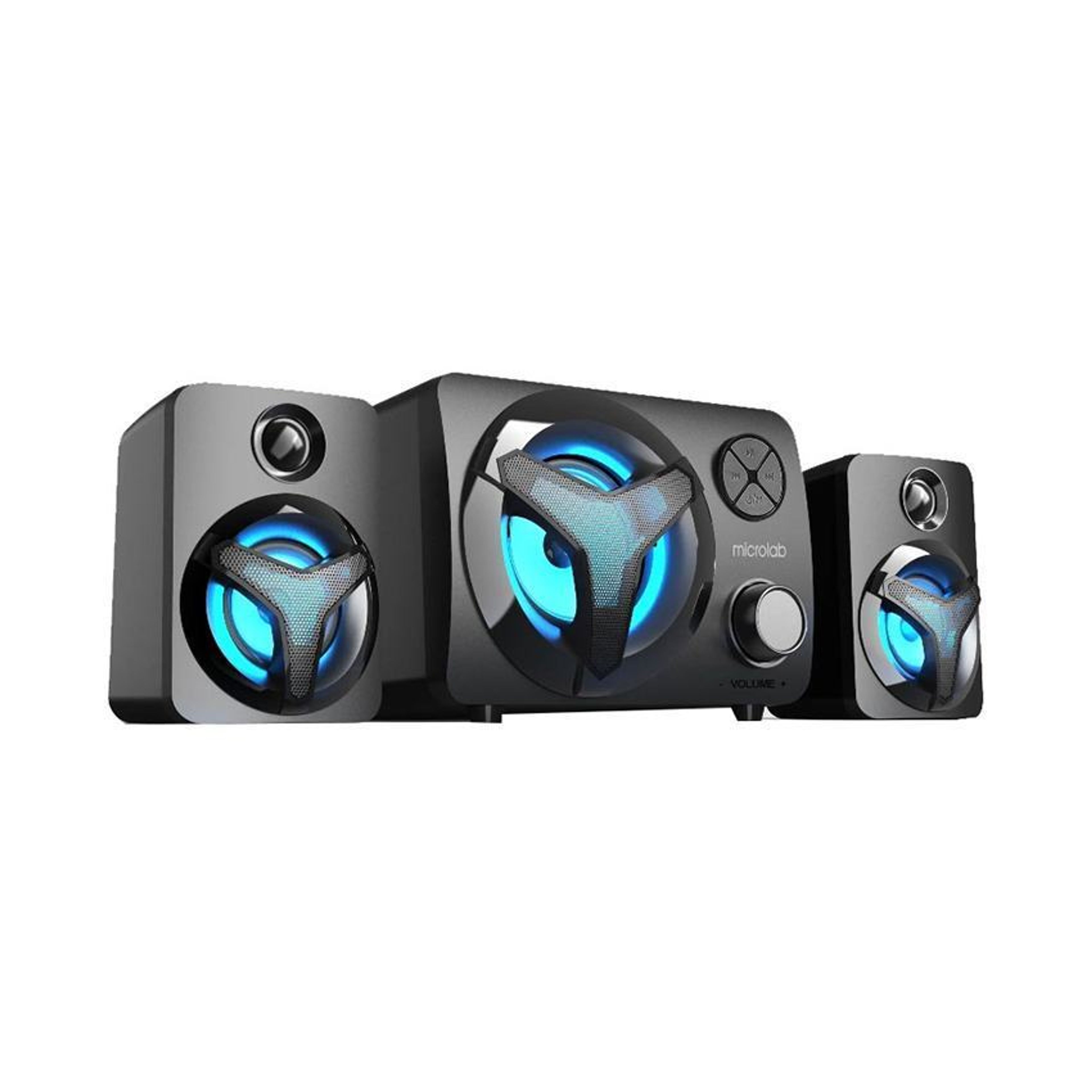 Loa Microlab U210 Bluetooth 2.1 Đen 1