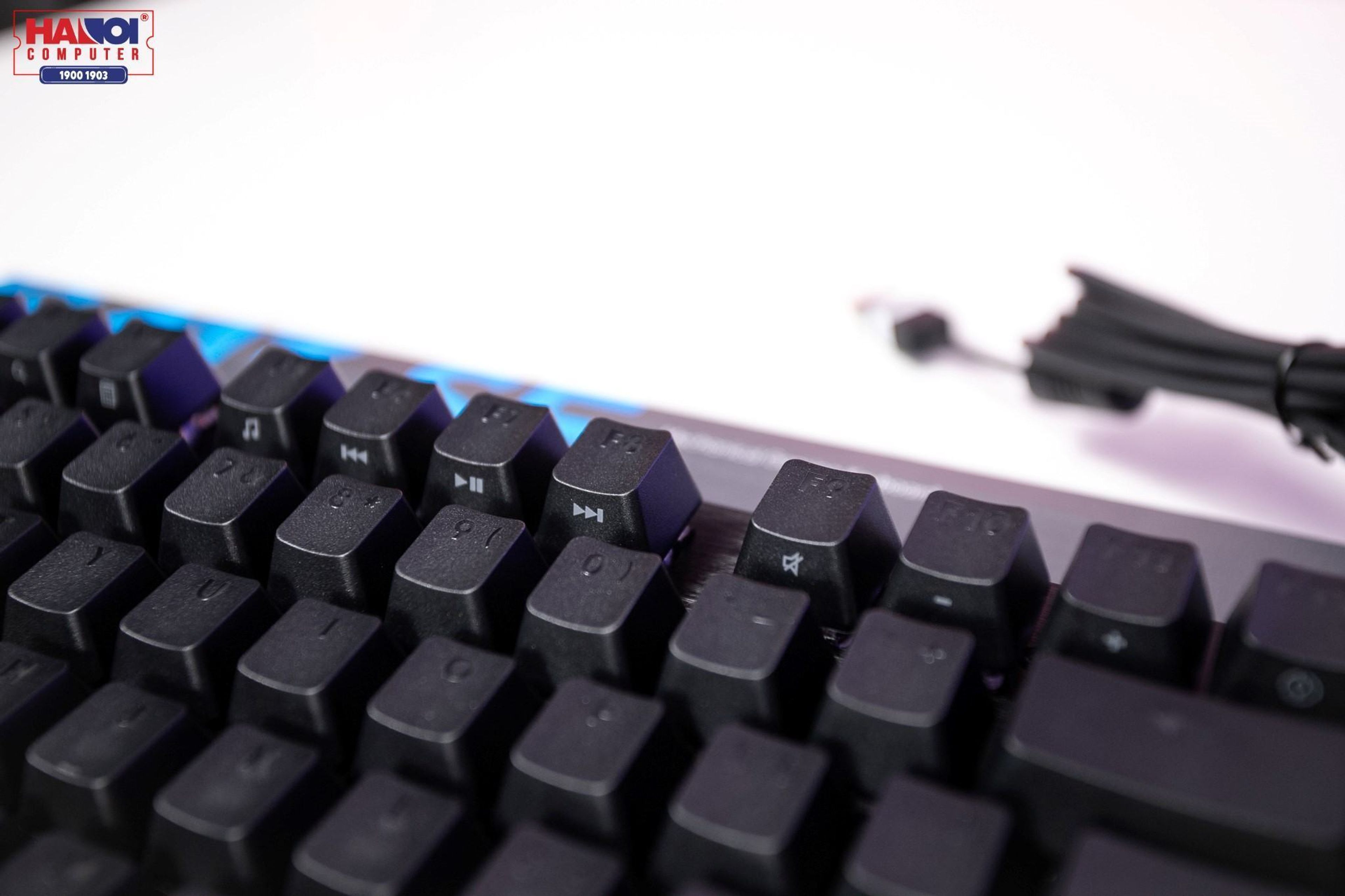 Bàn phím cơ Logitech G413 SE Tactile sw (USB/PBT) 10