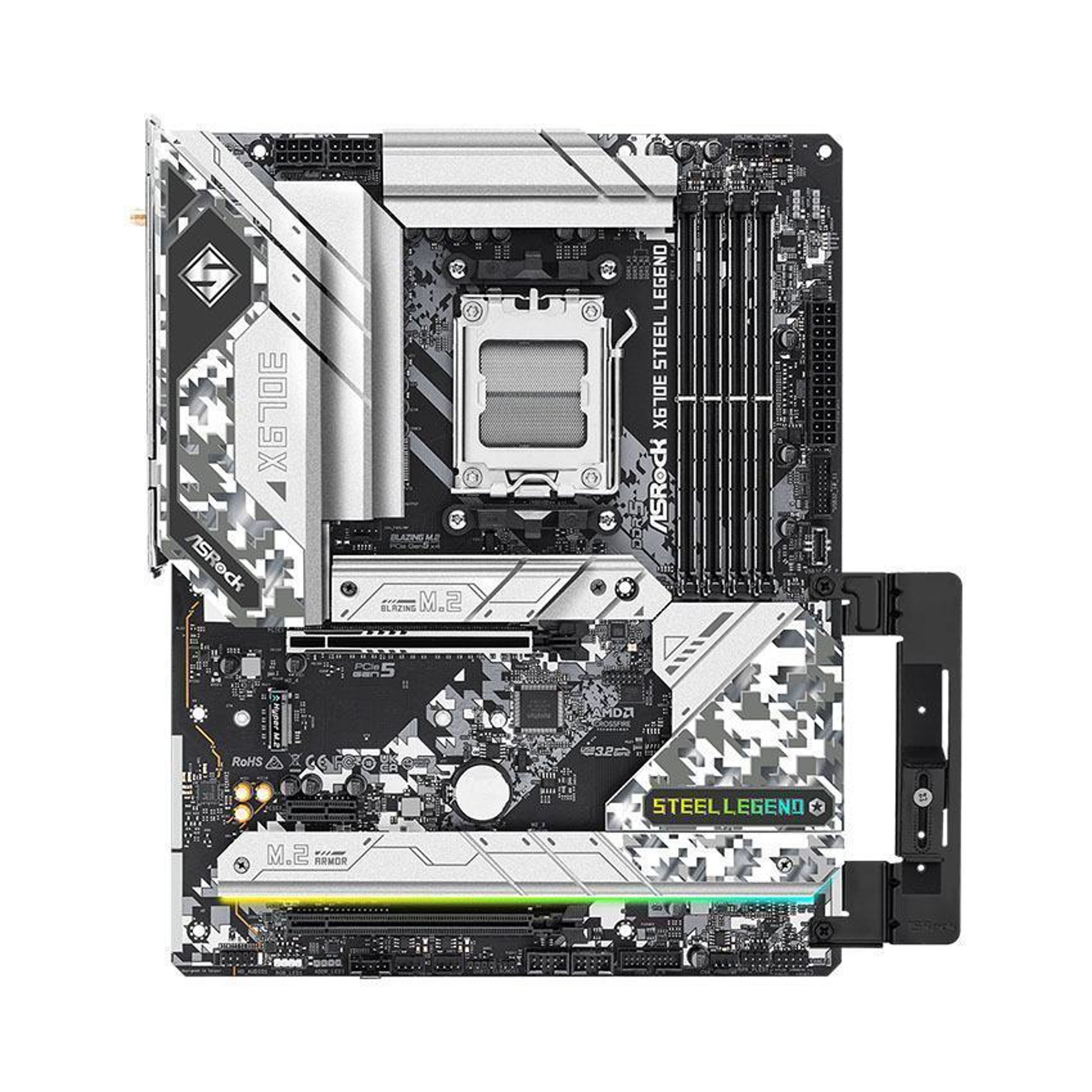 Mainboard ASROCK X670E Steel Legend 2