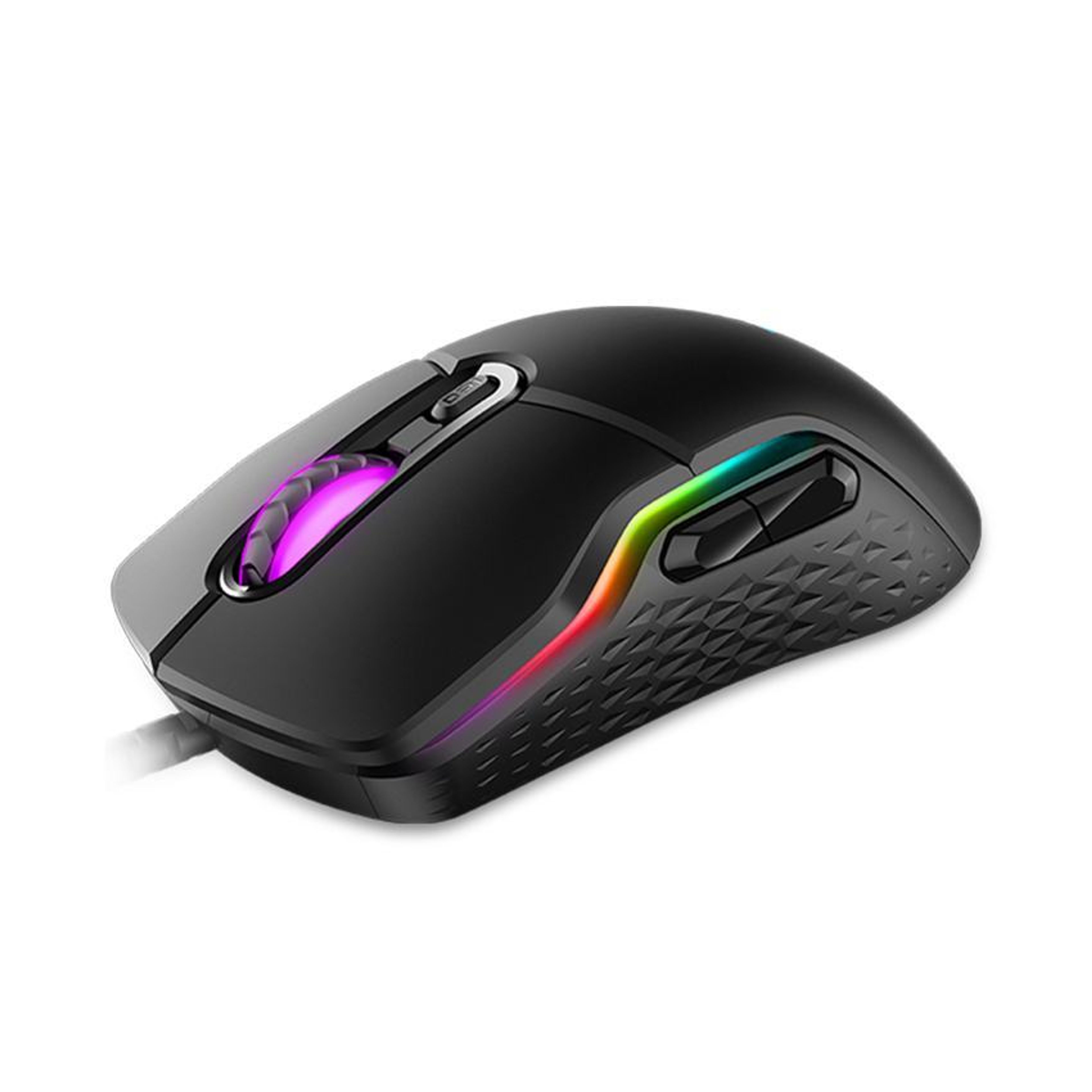 Chuột Gaming có dây Rapoo VT200 màu đen Led RGB 3