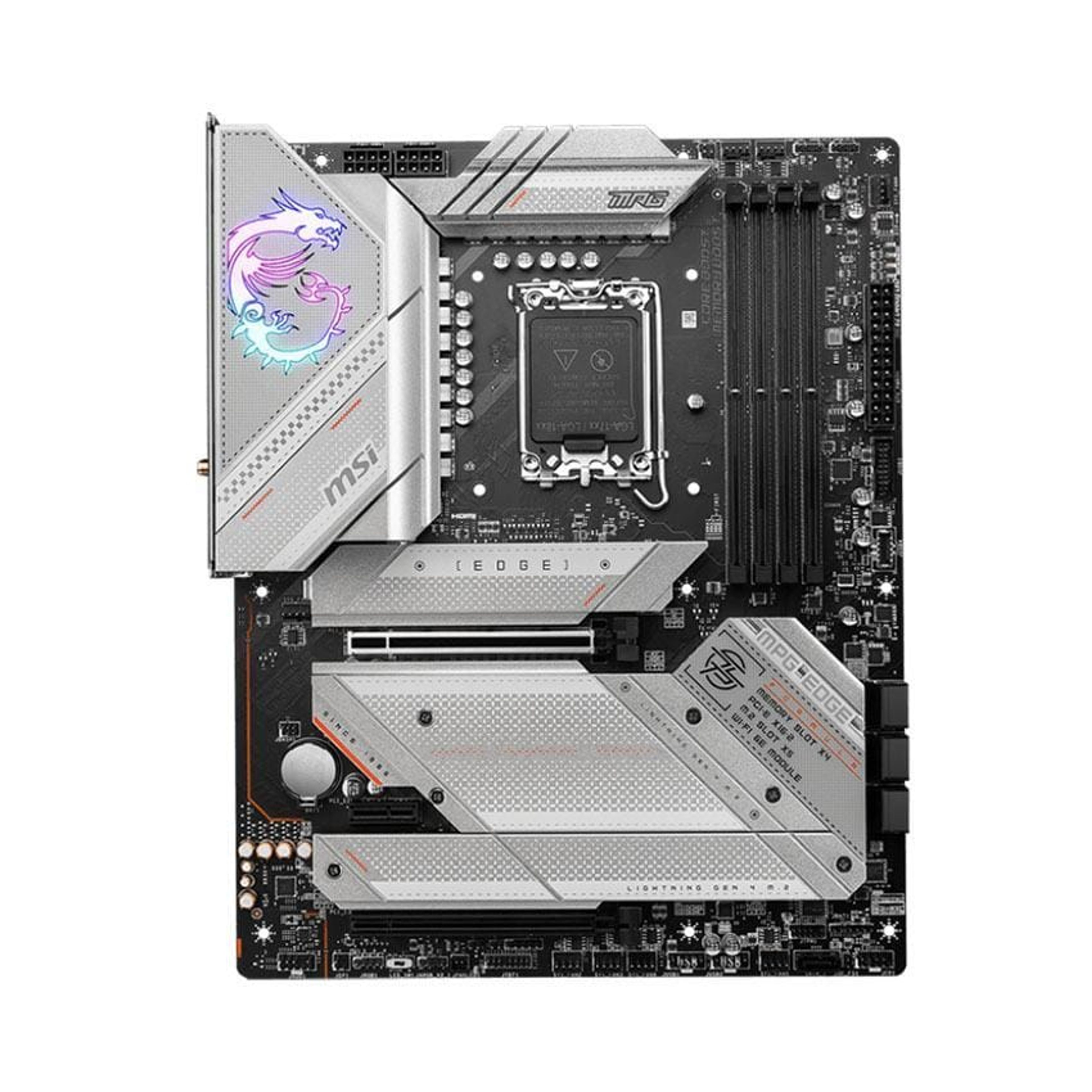 Mainboard MSI MPG Z790 EDGE Wifi DDR5 - BẢO HÀNH LMC 24 THÁNG 2