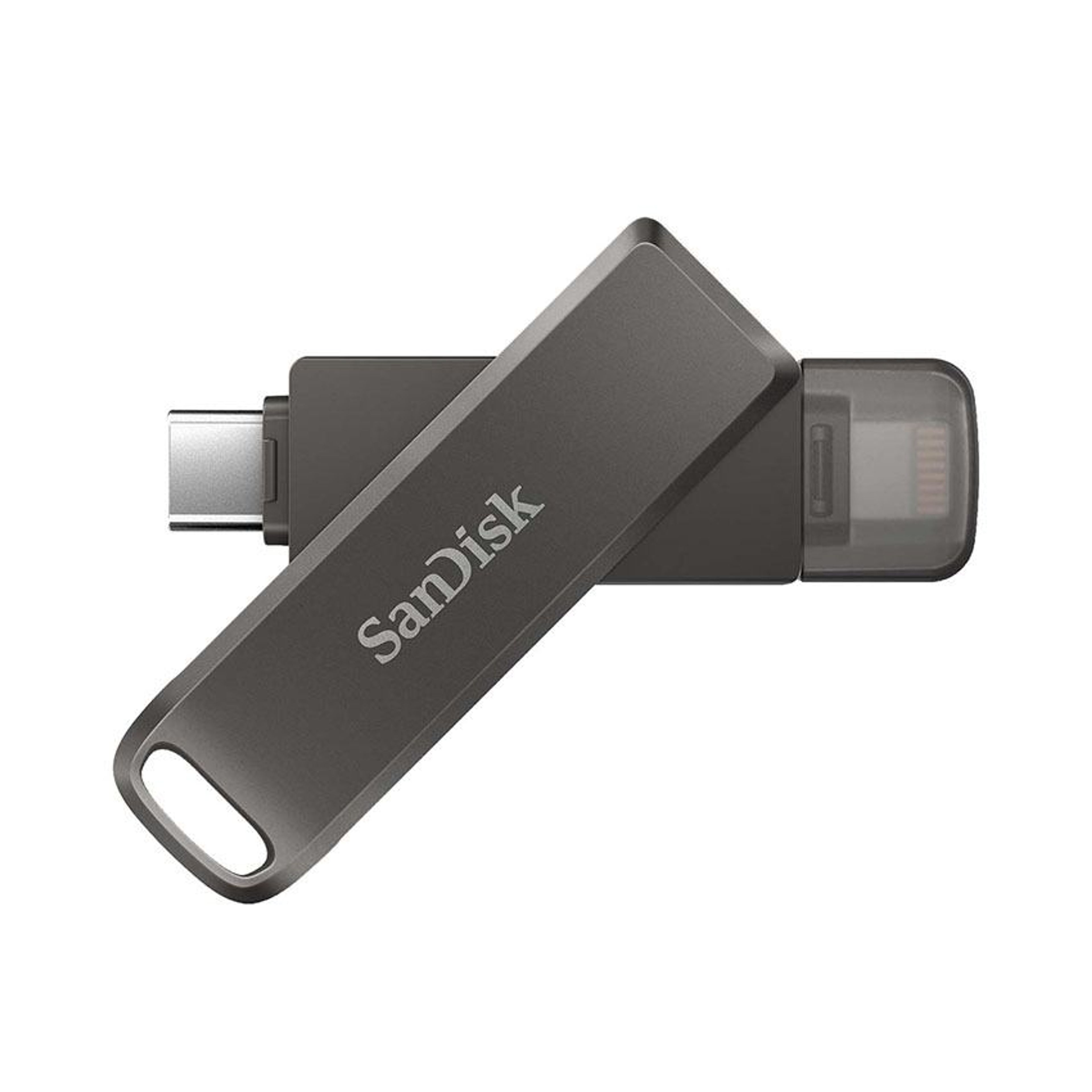 USB SanDisk 64GB iXpand Flash Drive Luxe SDIX70N-064G-GN6NN 2