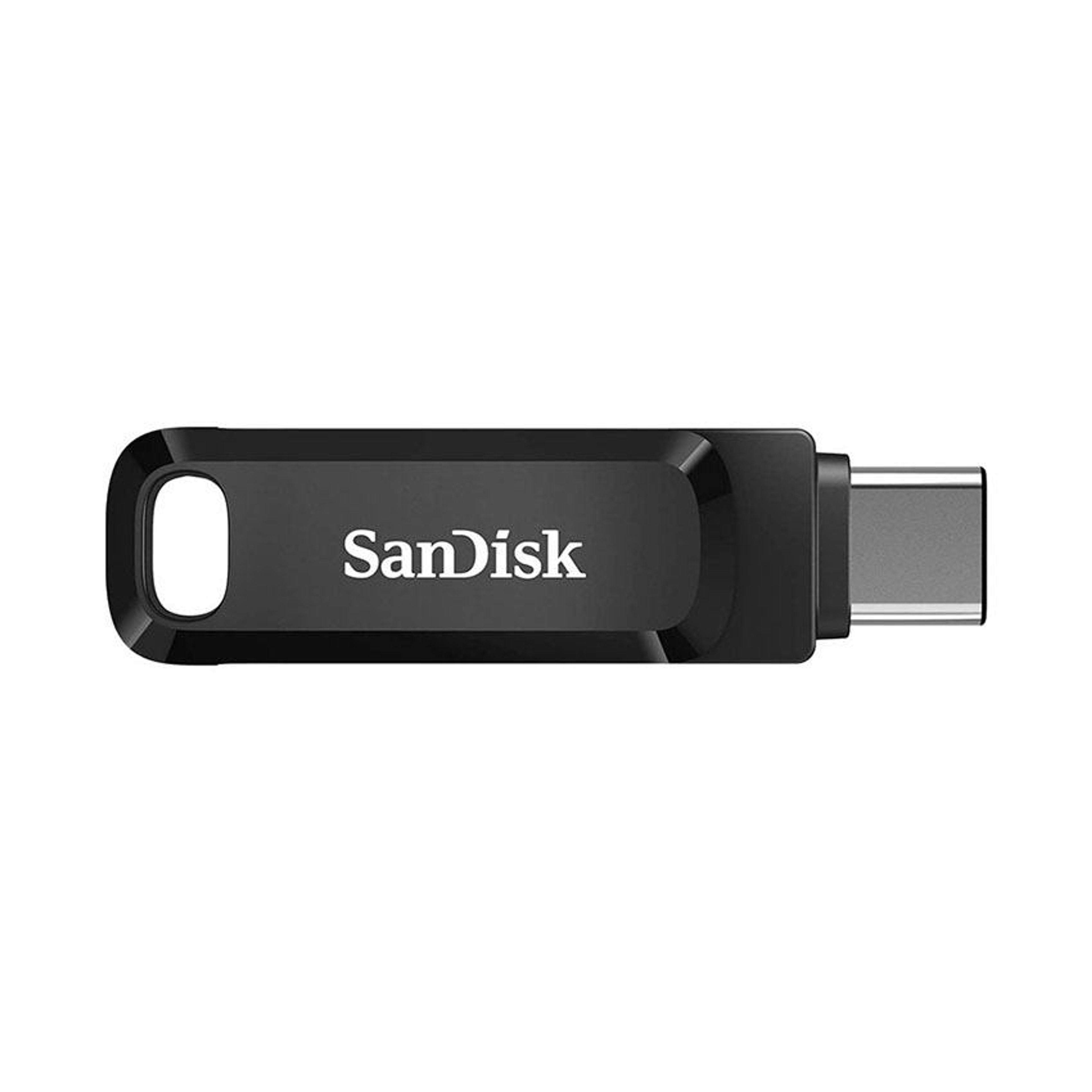 USB SanDisk 64GB USB Type C Ultra Dual Drive Go SDDDC3-064G-G46 Màu Đen 1