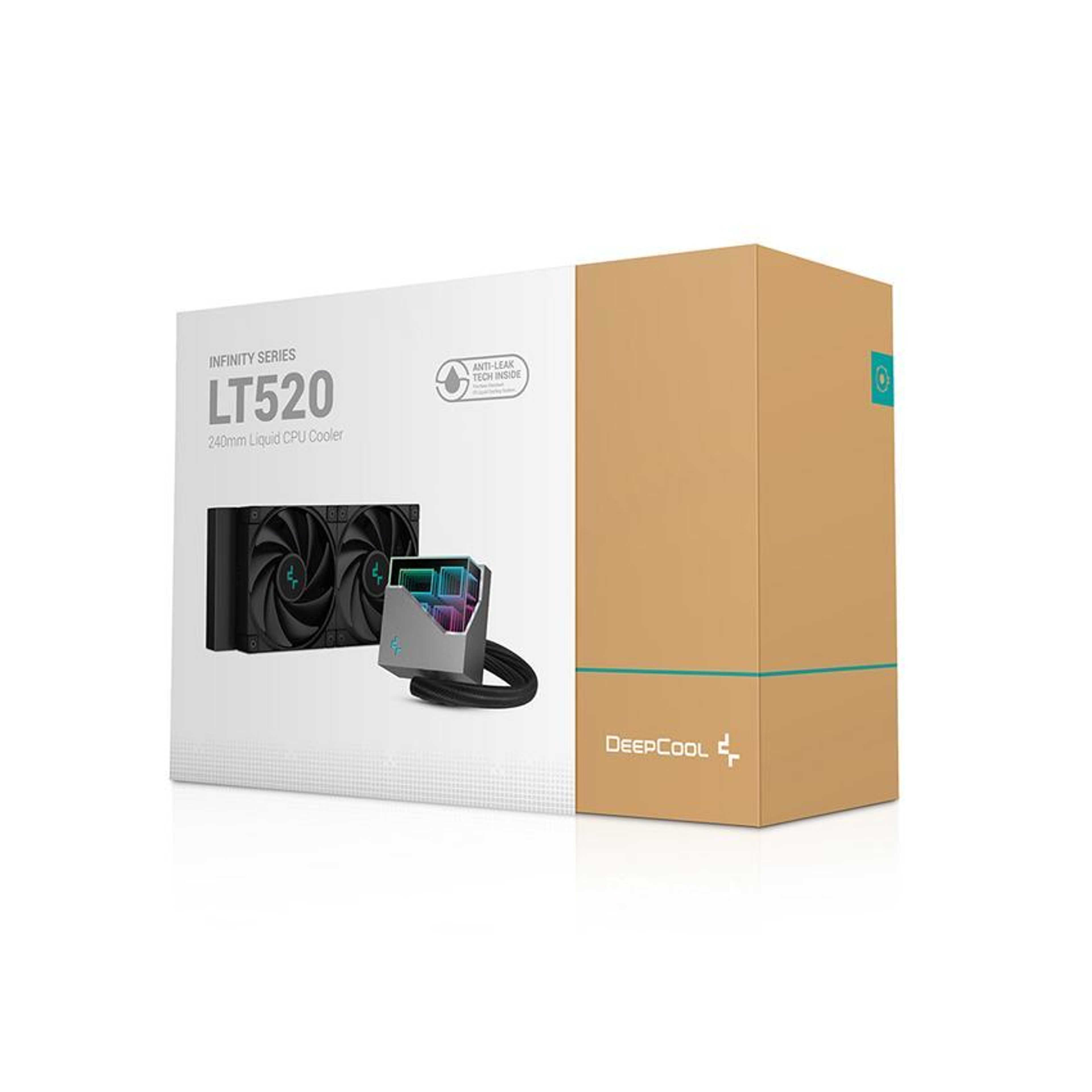 Tản Nhiệt Nước CPU Deepcool LT520 2