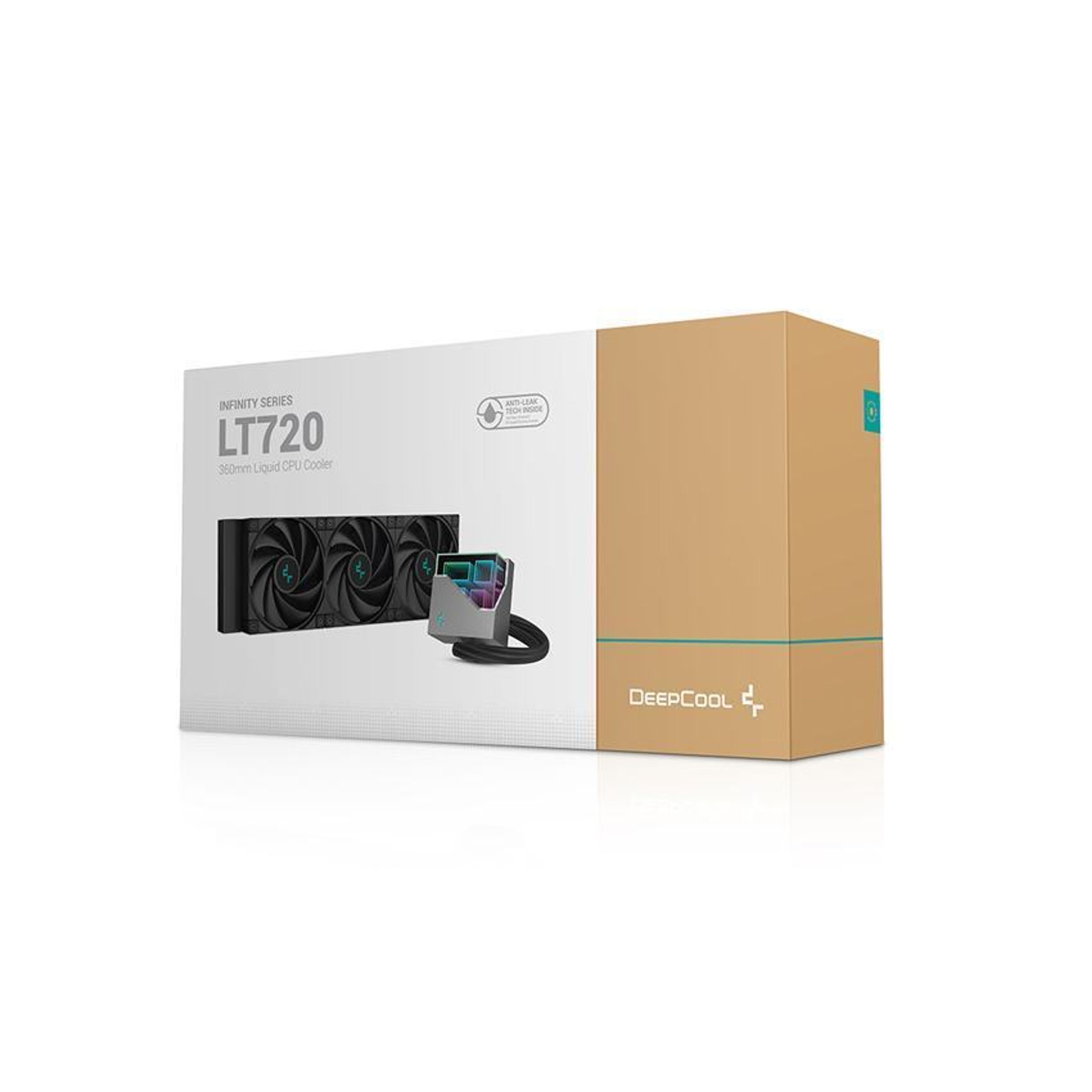 Tản Nhiệt Nước CPU Deepcool LT720 2