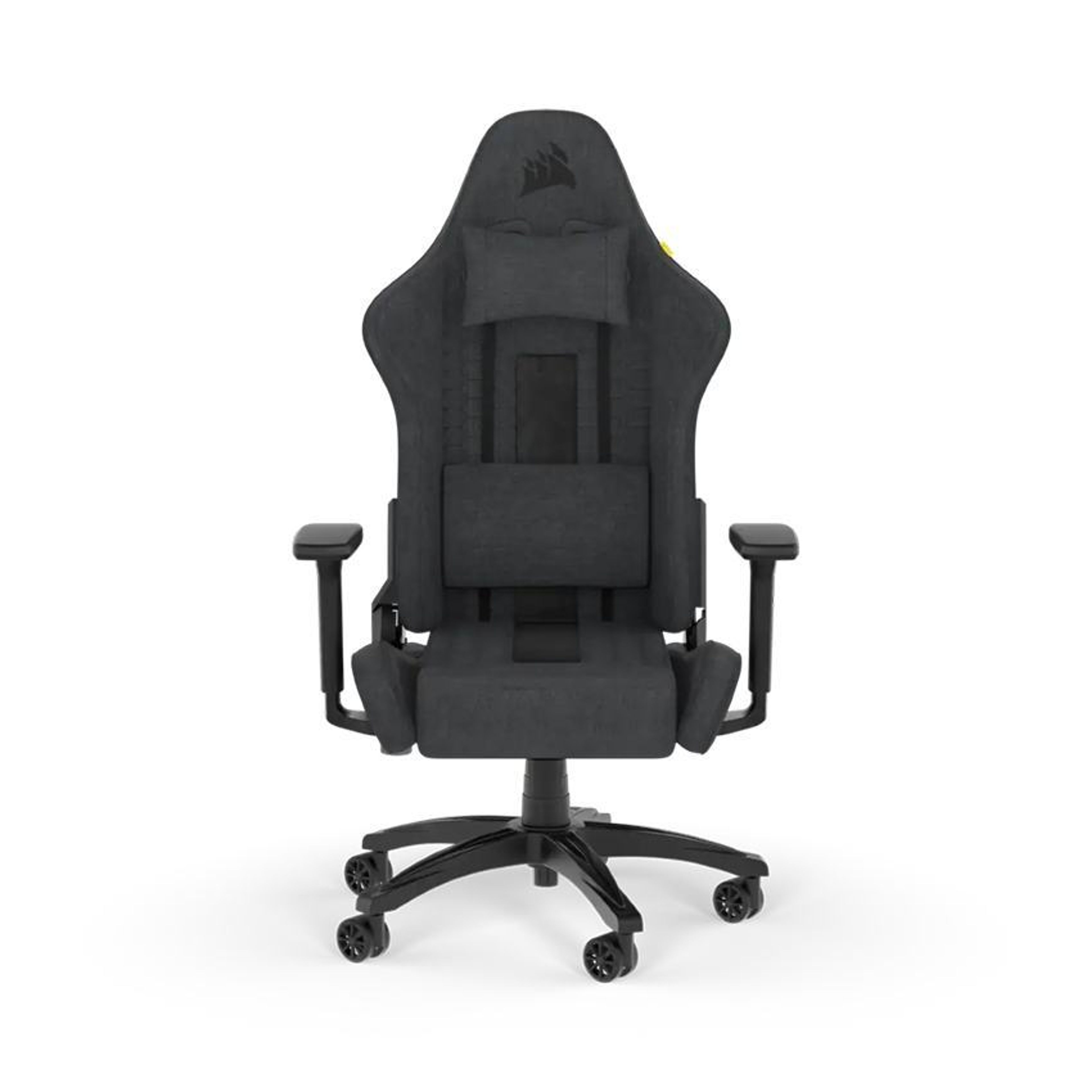 Ghế game Corsair TC100 RELAXED Fabric Black Grey 1