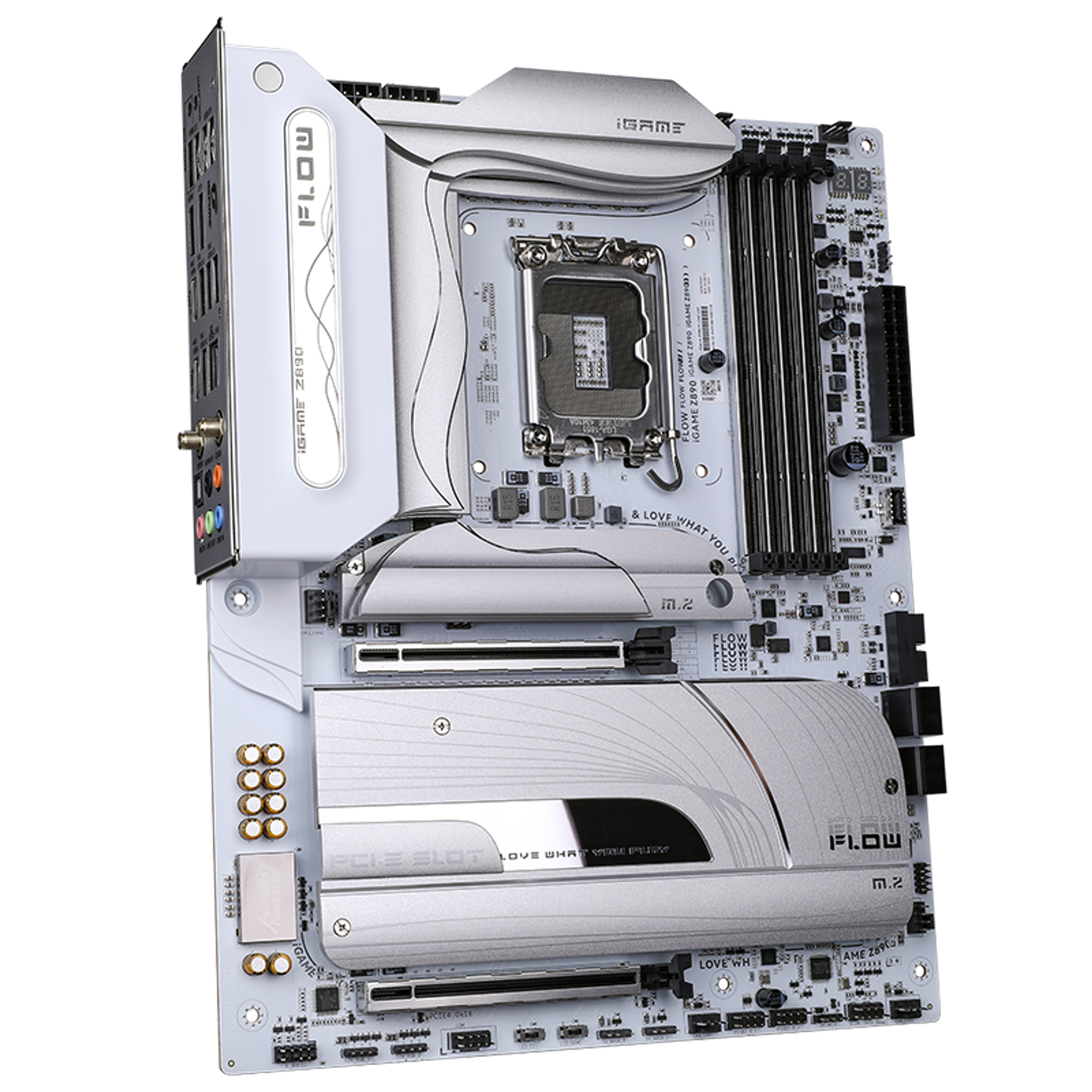 Mainboard COLORFUL iGame Z890 FLOW V20 5