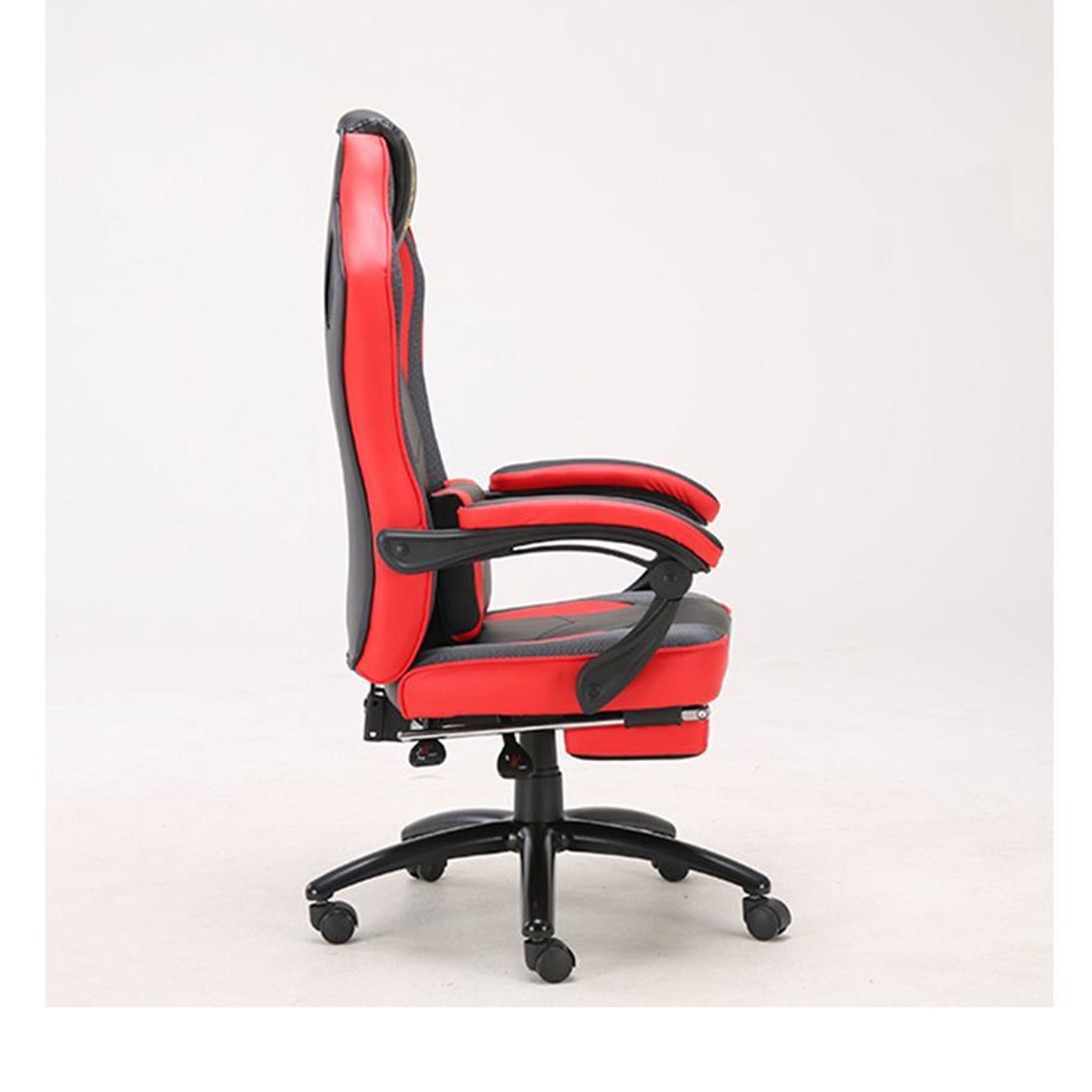 Ghế Gamer E-Dra Jupiter M Black/Red (EGC204 V2) 5