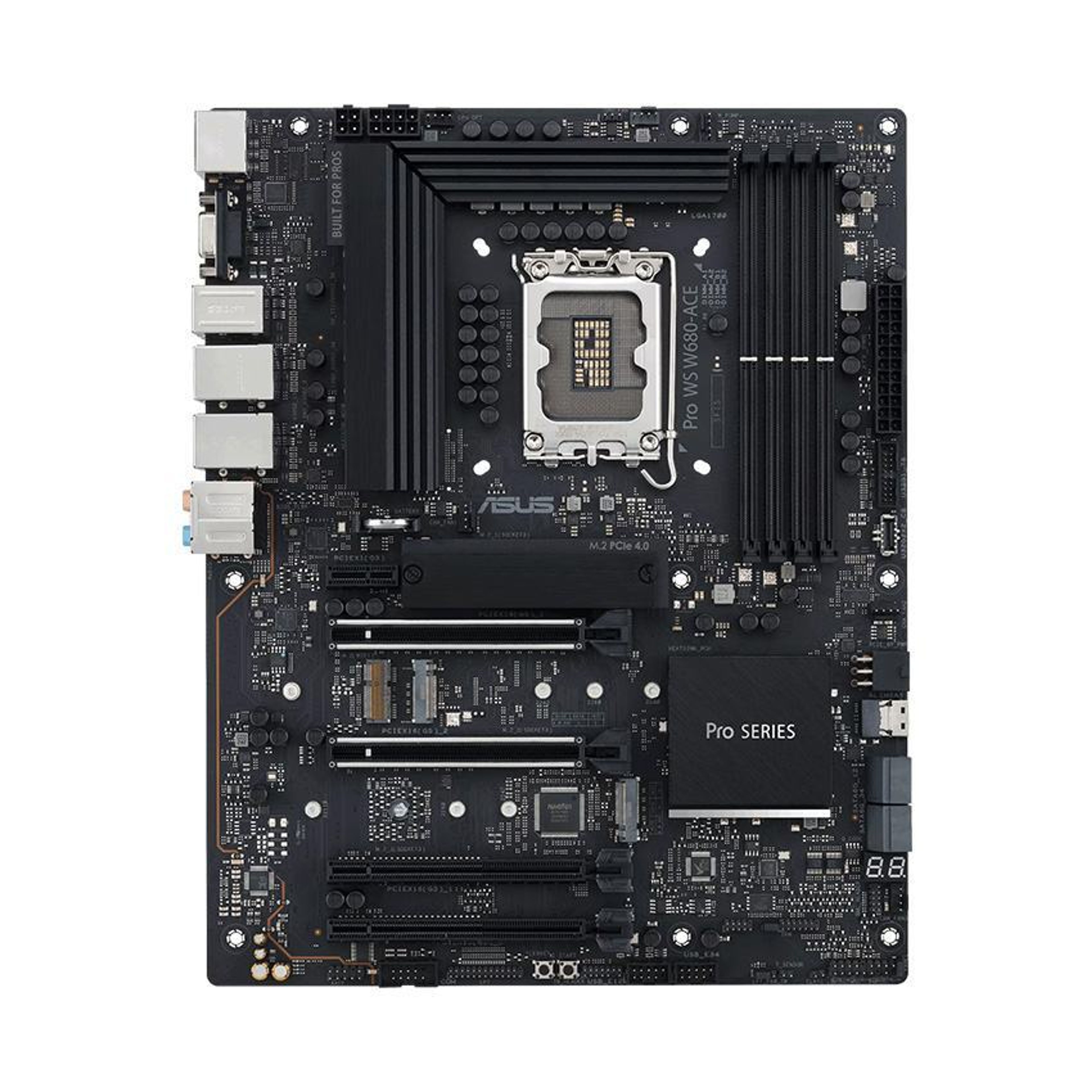 Mainboard ASUS PRO WS W680-ACE 1