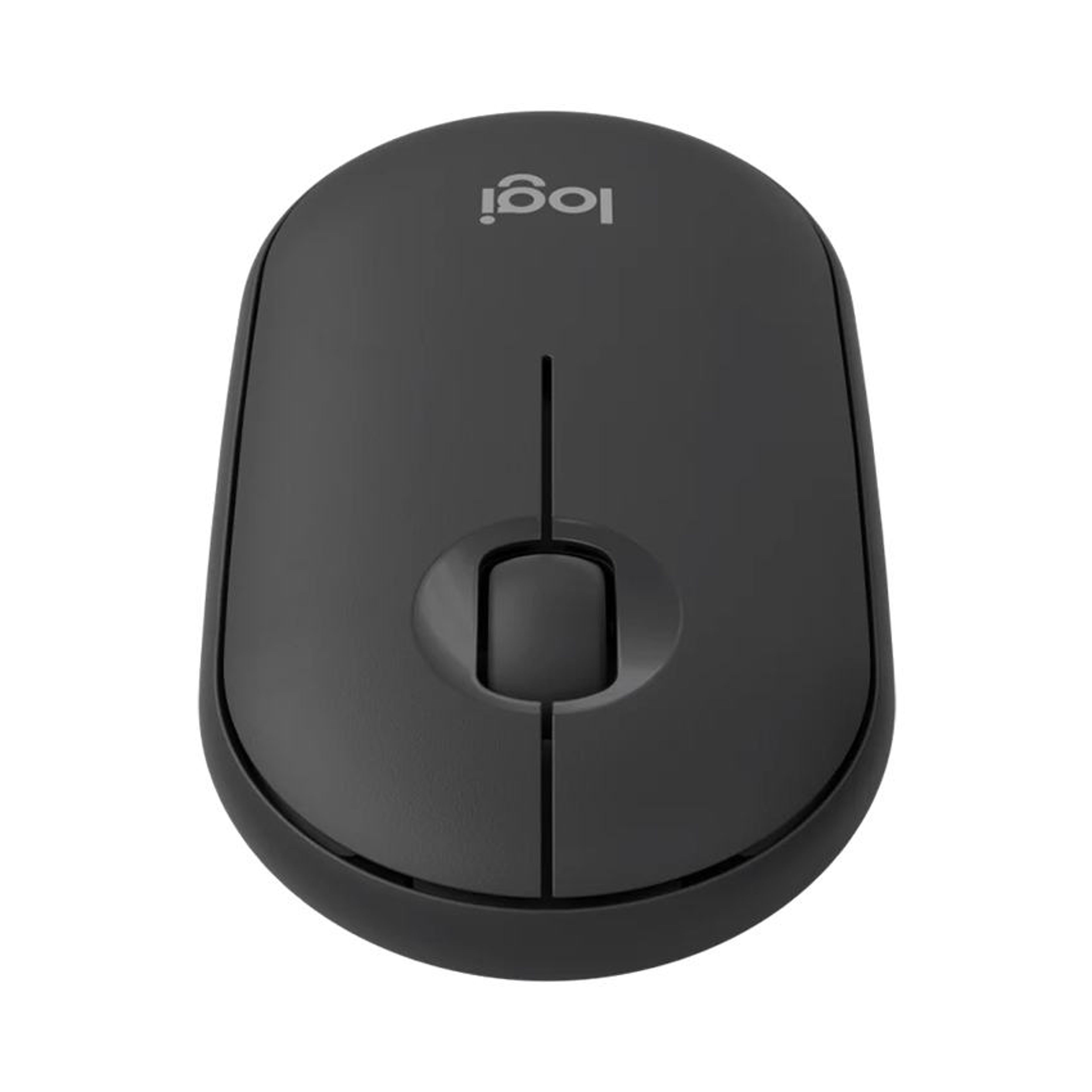Chuột không dây Logitech Pebble M350s Màu Đen (Wireless/Bluetooth) _ 910-006988 3