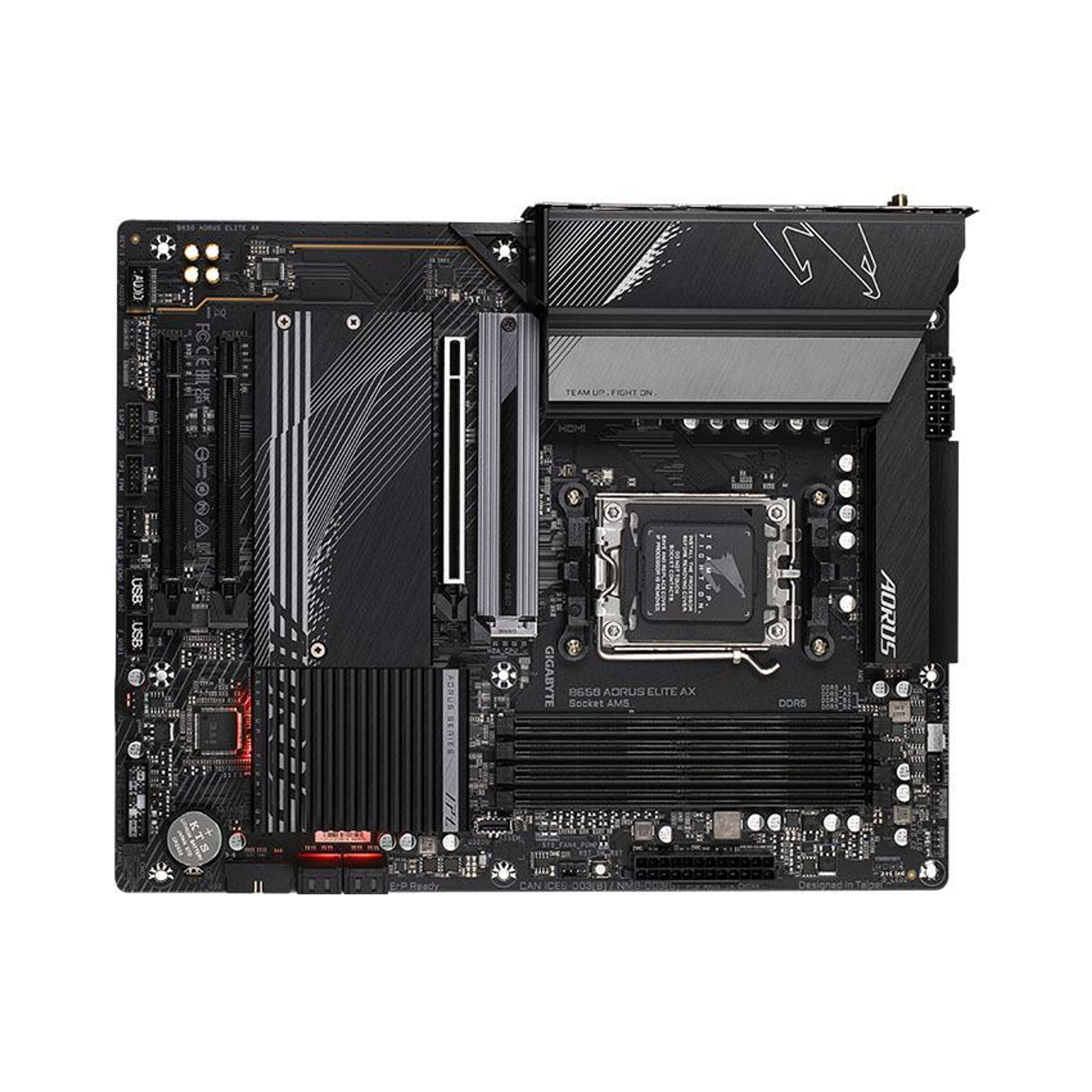 Mainboard Gigabyte B650 AORUS ELITE AX DDR5  6