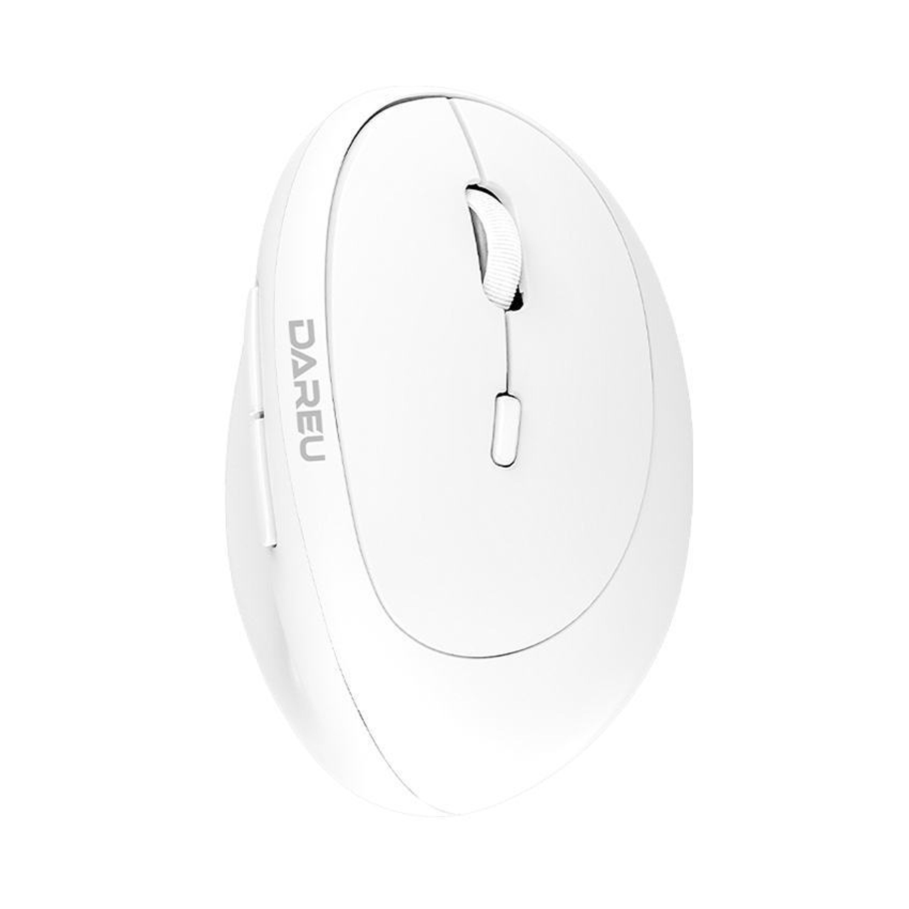 Chuột không dây DAREU LM158D White (Bluetooth và Wireless 2.4G) 0