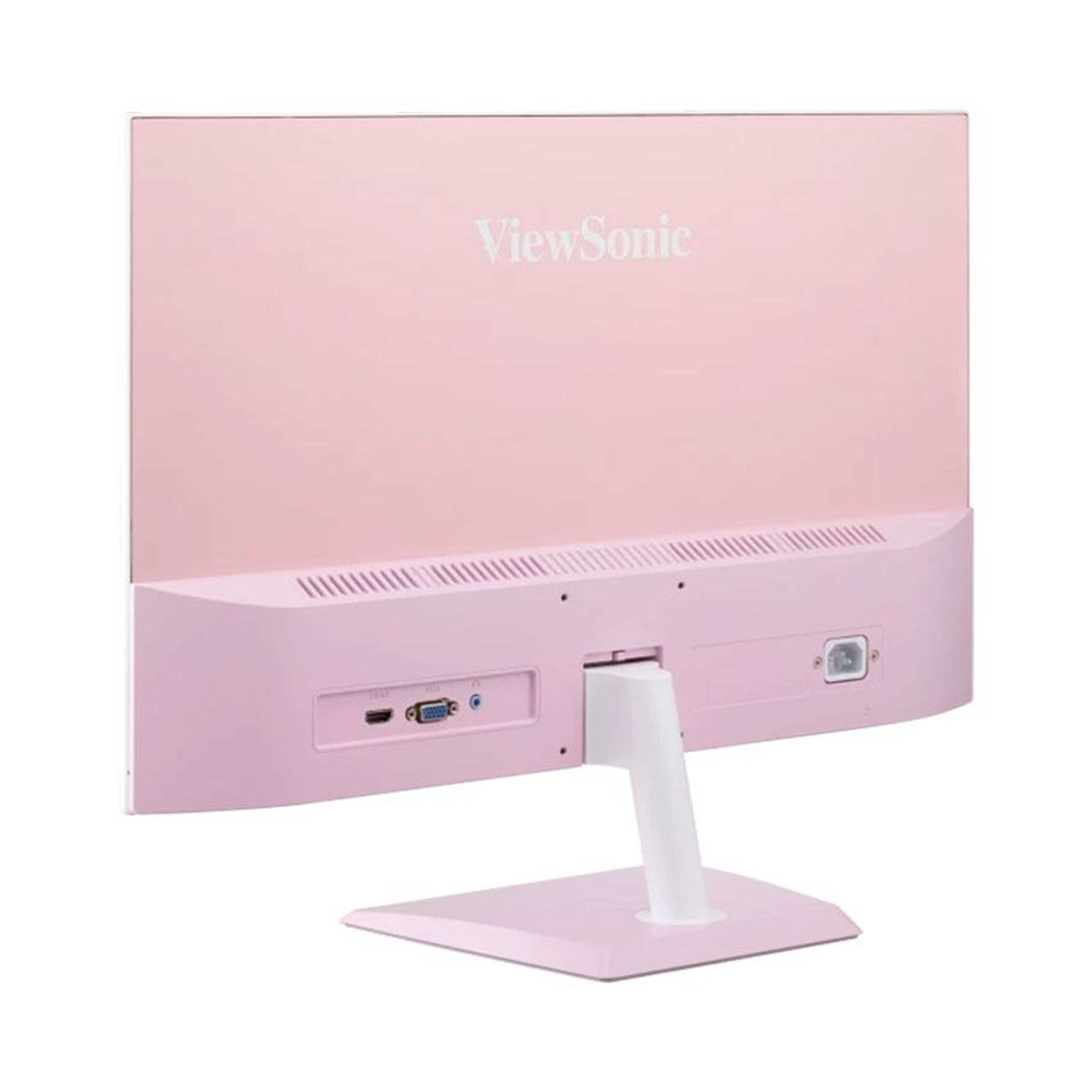 Màn hình Viewsonic VA2436-H-P-N (23.8 inch/FHD/IPS/100Hz/1ms/Pink) 5