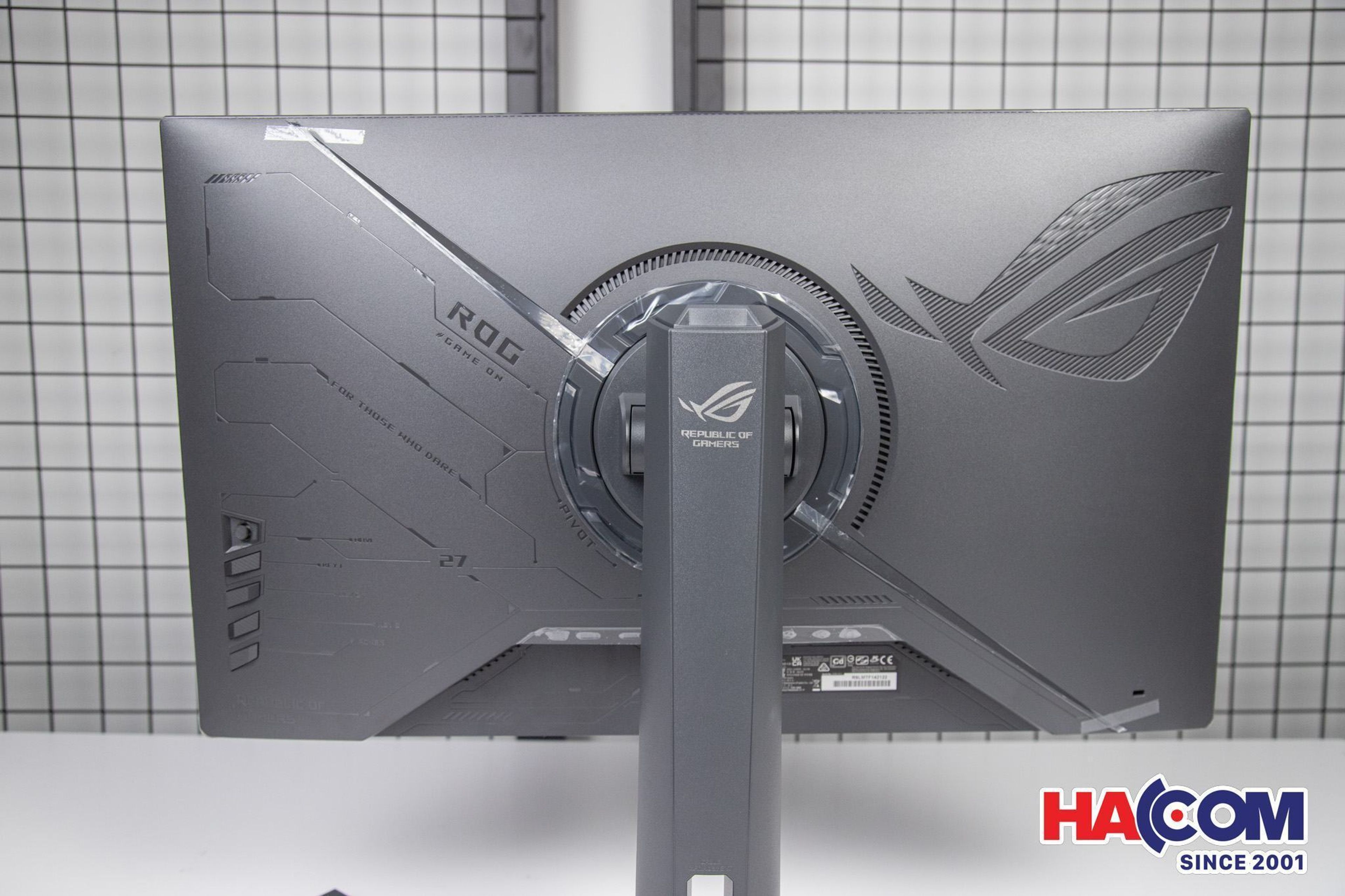 Màn hình ASUS ROG Strix XG27AQMR (27 inch/QHD/Fast IPS/300Hz/1ms) 10
