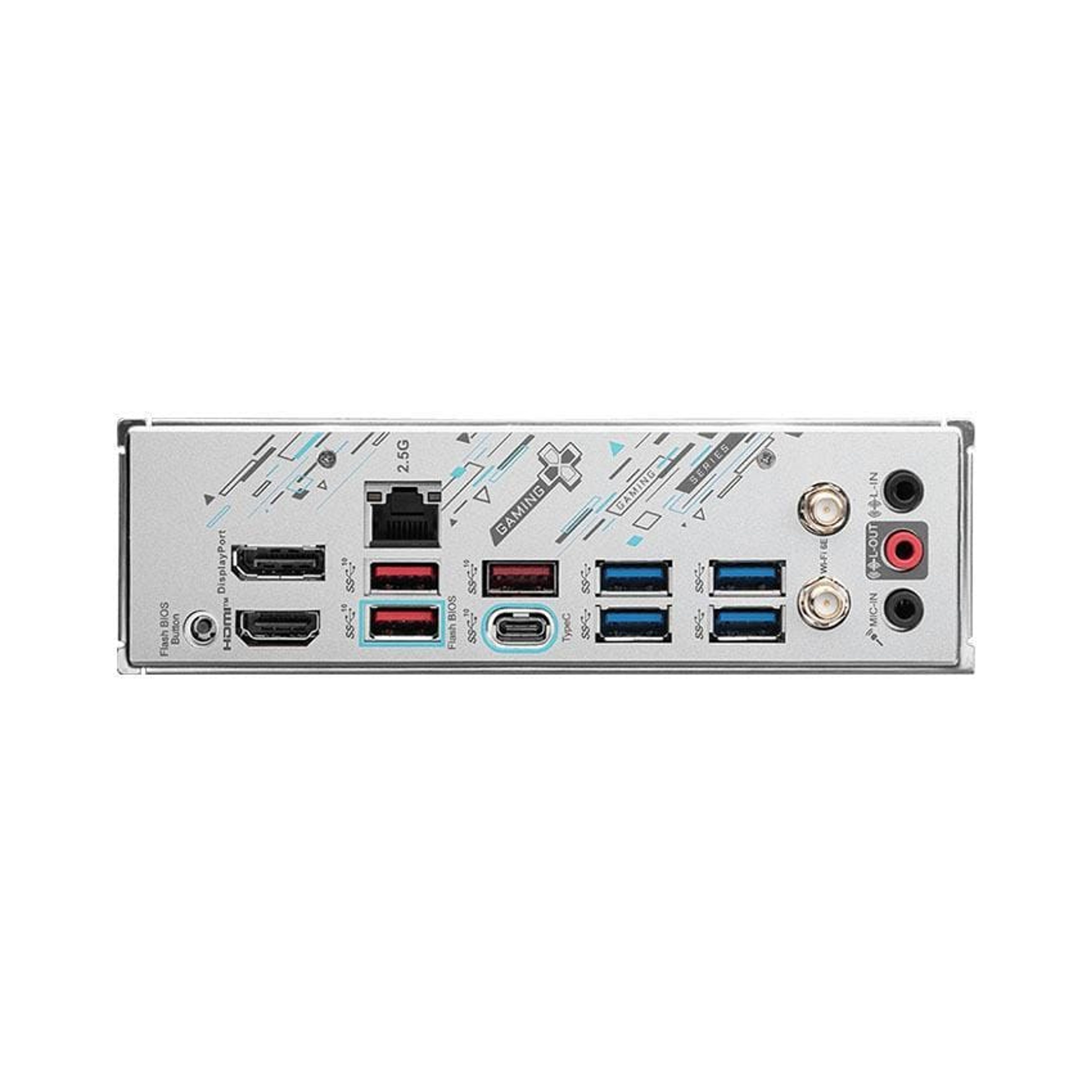 Mainboard MSI B650M GAMING PLUS WIFI 5