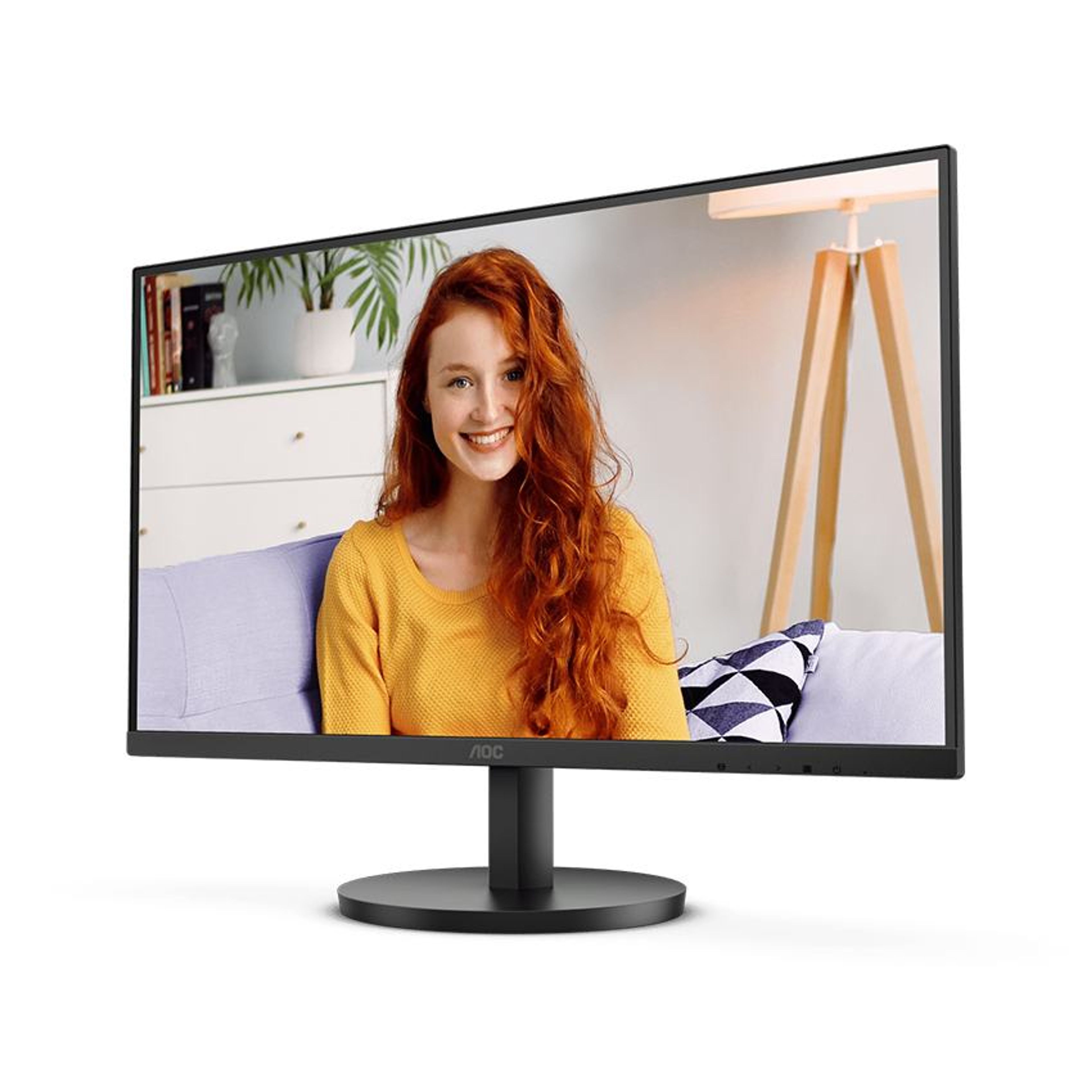 Màn hình AOC 24B3CA2 (23.8 inch/FHD/IPS/100Hz/1ms/Loa/USB-C 65W) 3