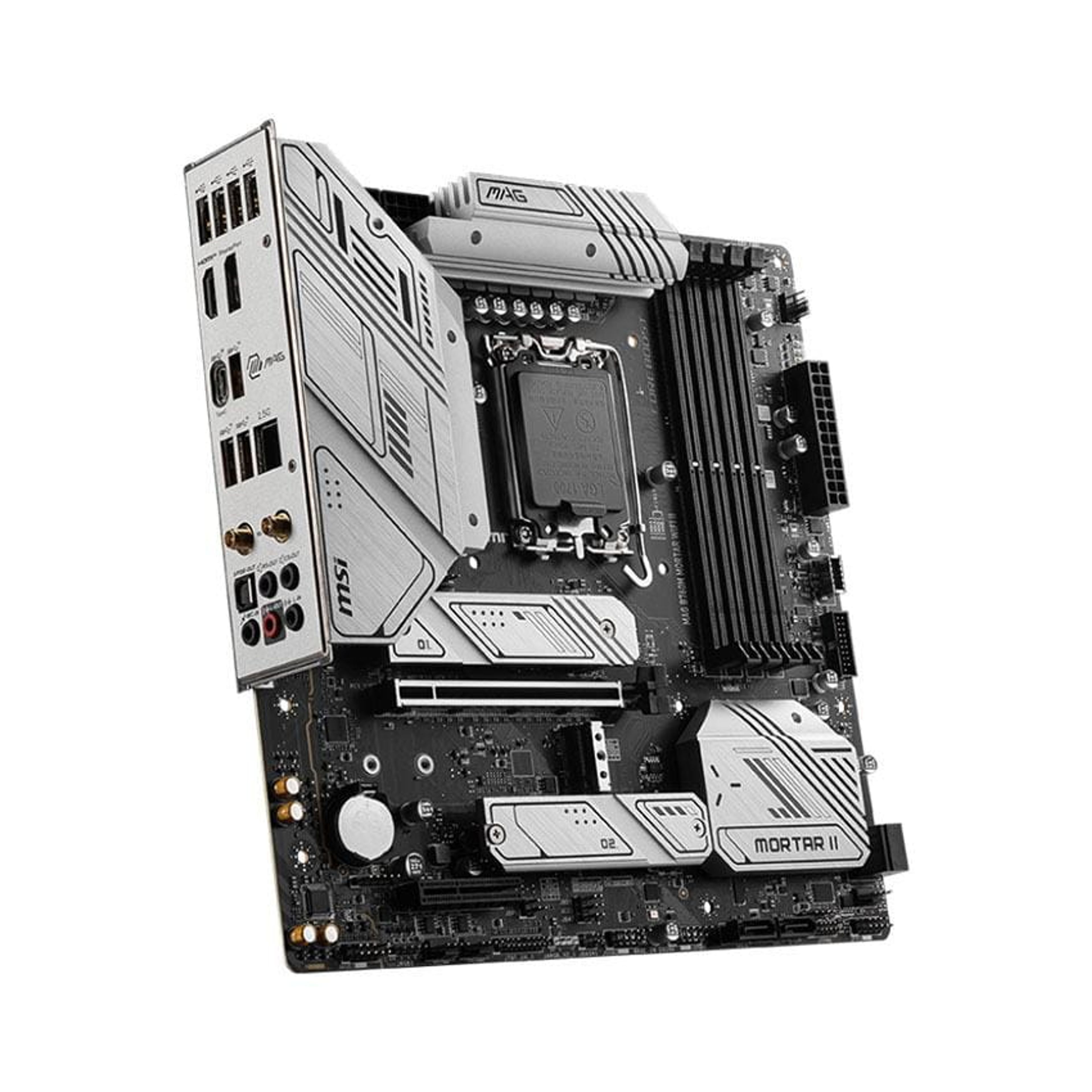 Mainboard MSI MAG B760M MORTAR WIFI II DDR5 4