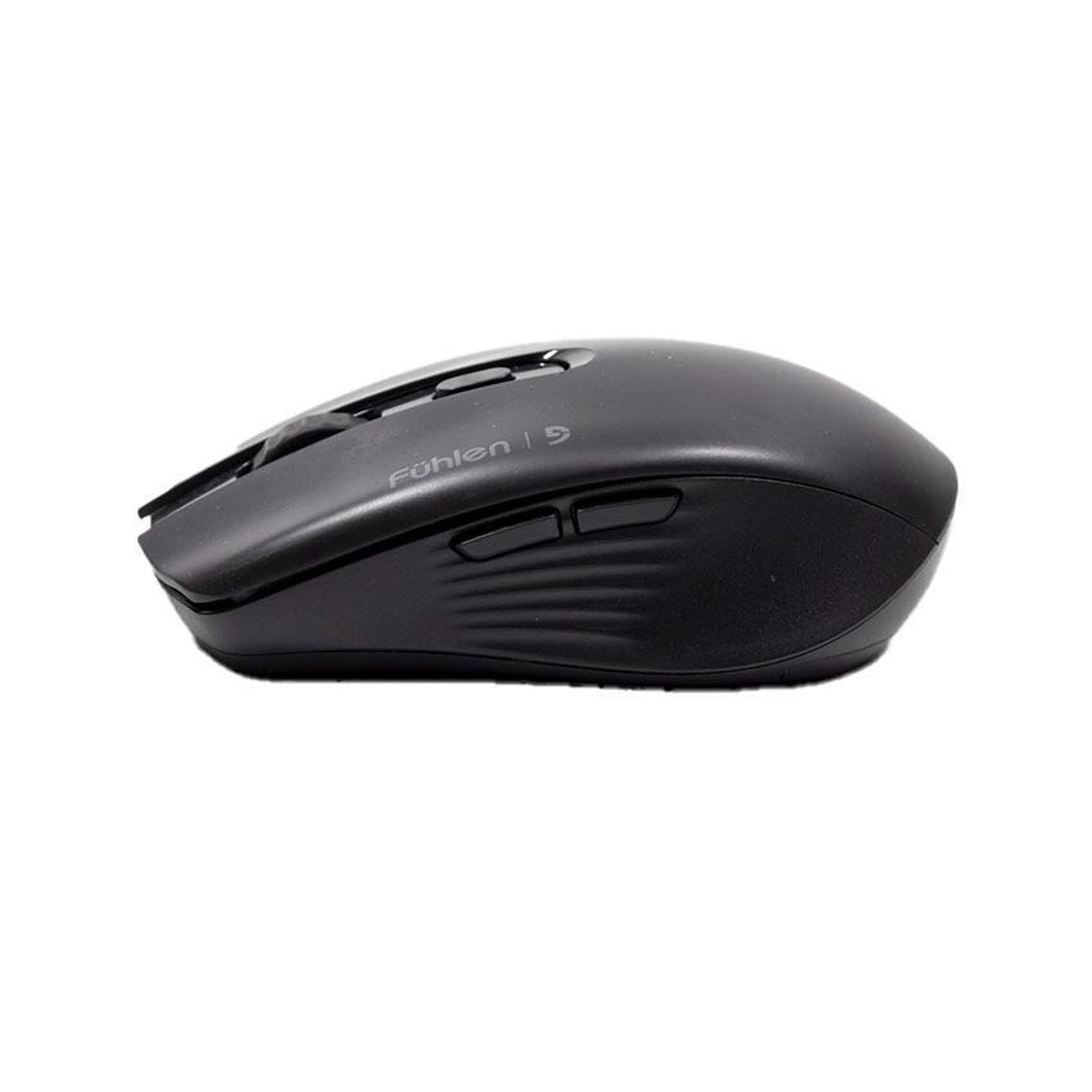 Chuột không dây Fuhlen B07S Black (Wireless 2.4Ghz/Bluetooth) 5