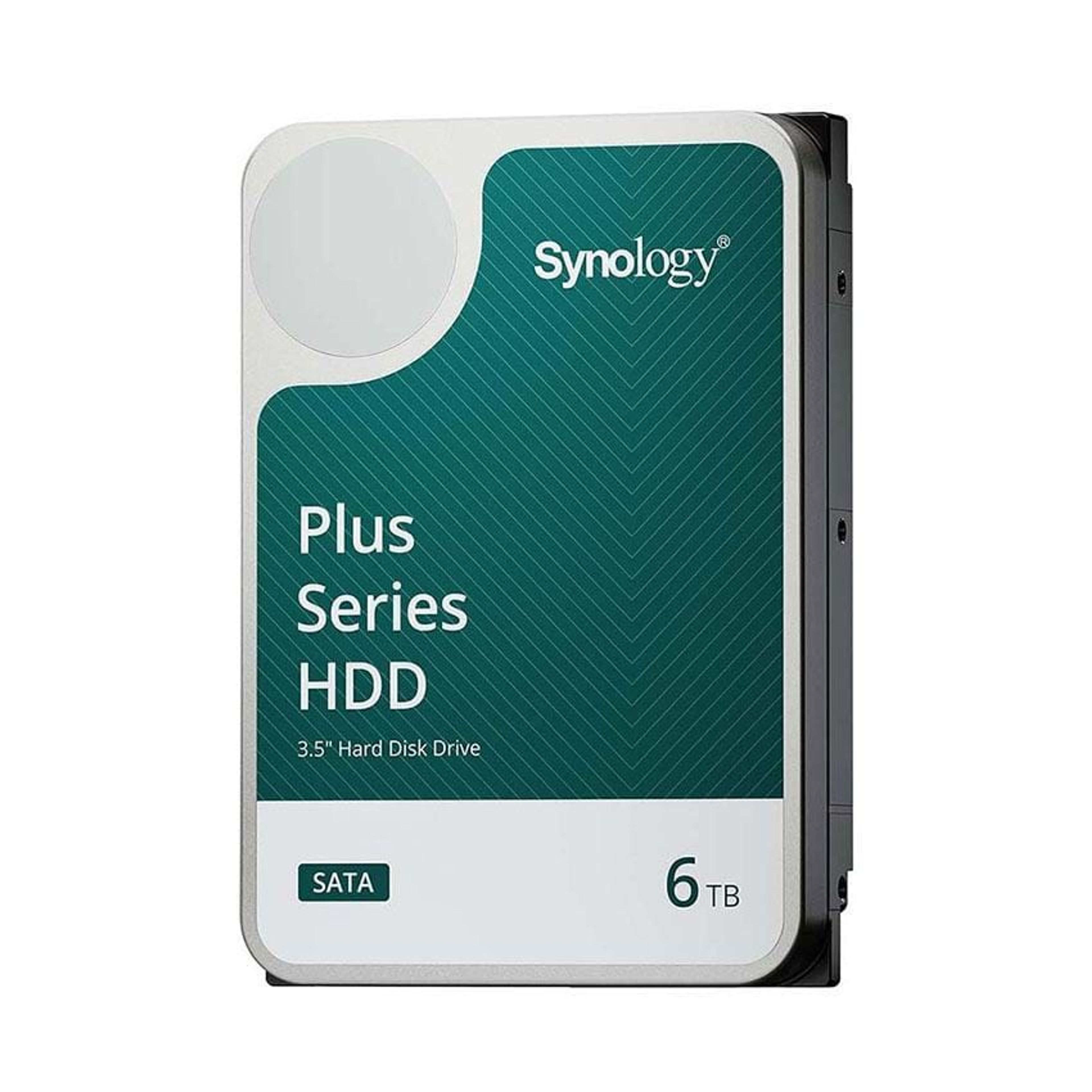 Ổ cứng HDD Synology Plus HAT3300 6TB 3.5 inch 5400rpm, SATA 6Gb/s1 1