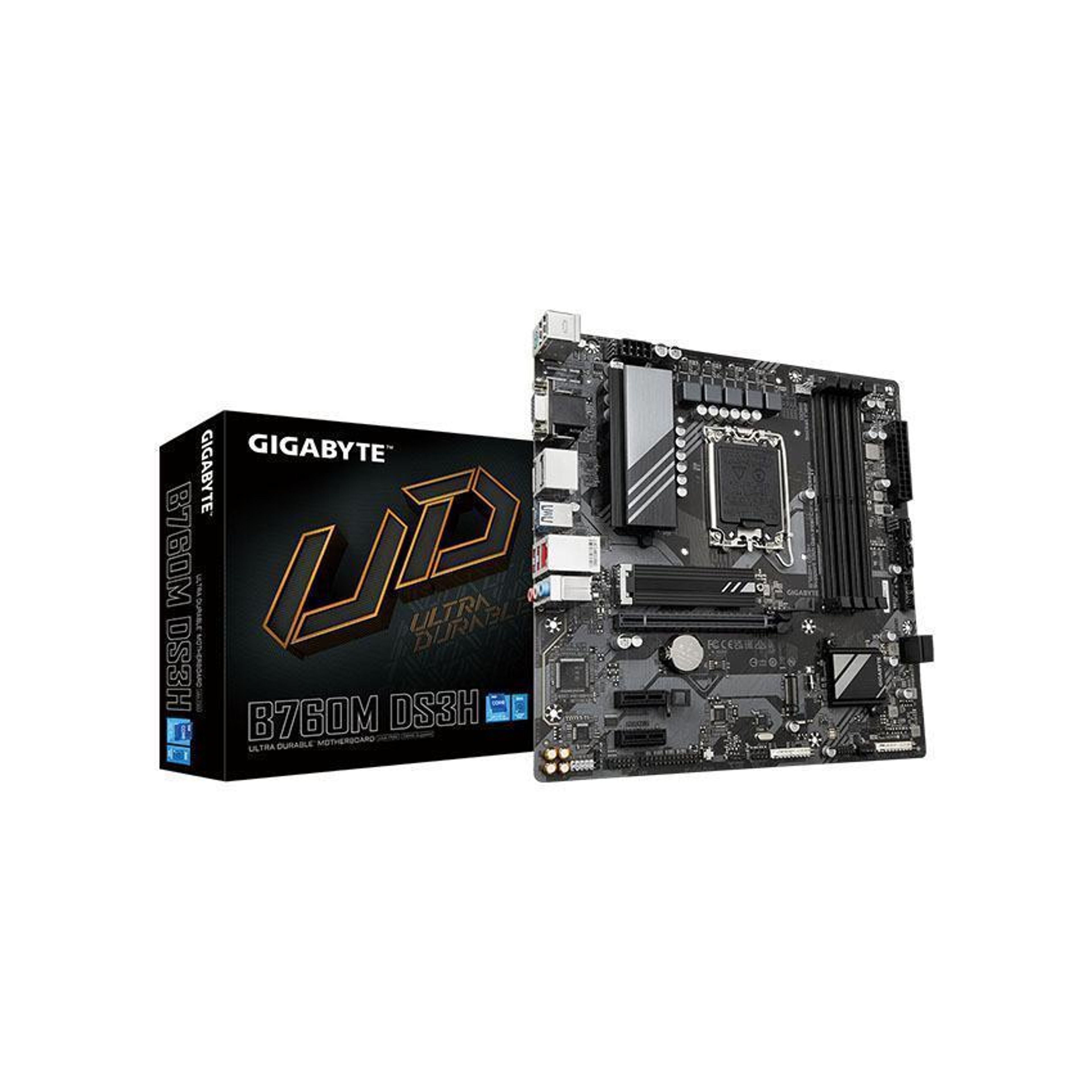 Mainboard Gigabyte B760M DS3H DDR5 0