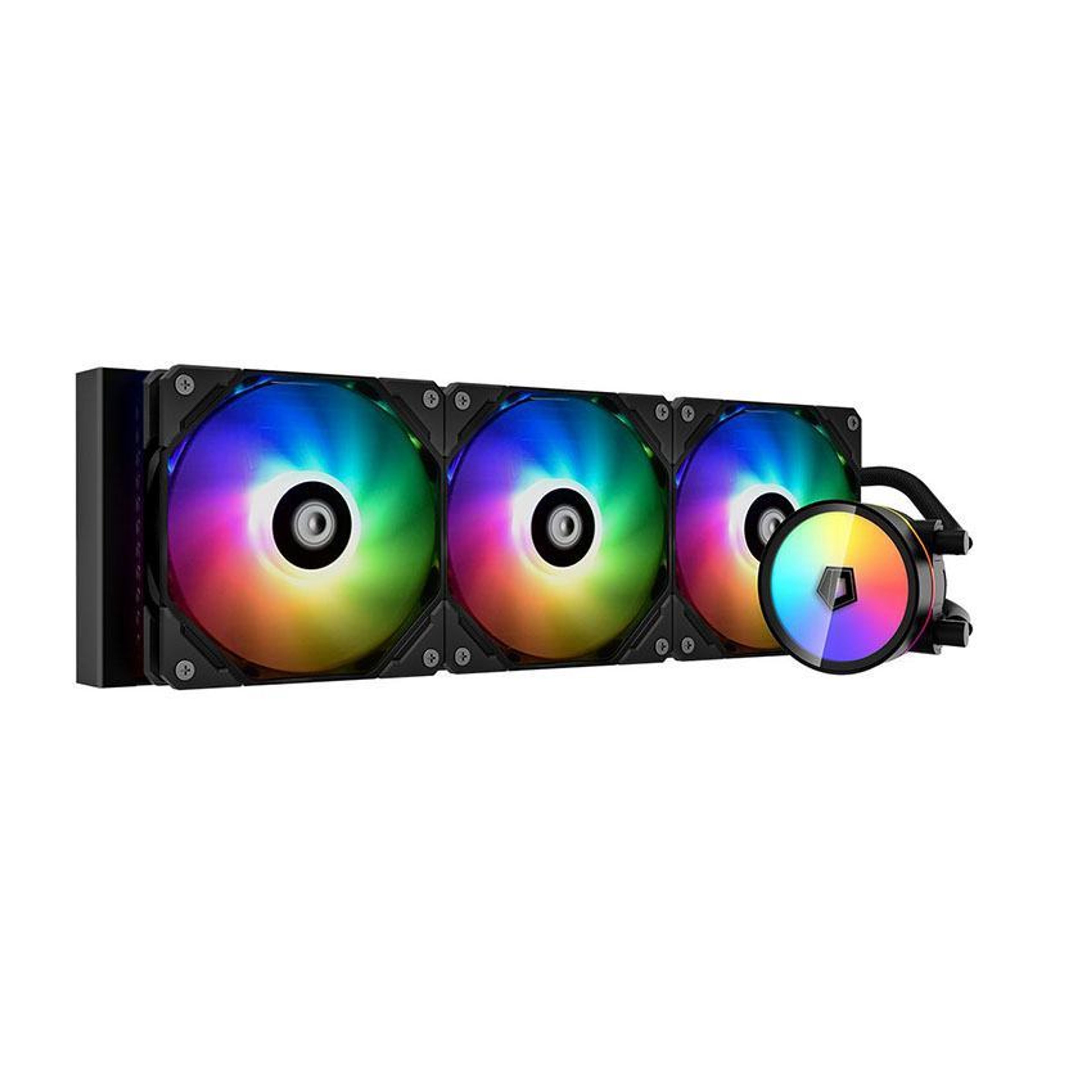 Tản nhiệt nước ID-COOLING ZOOMFLOW 360-XT ARGB V2 Black