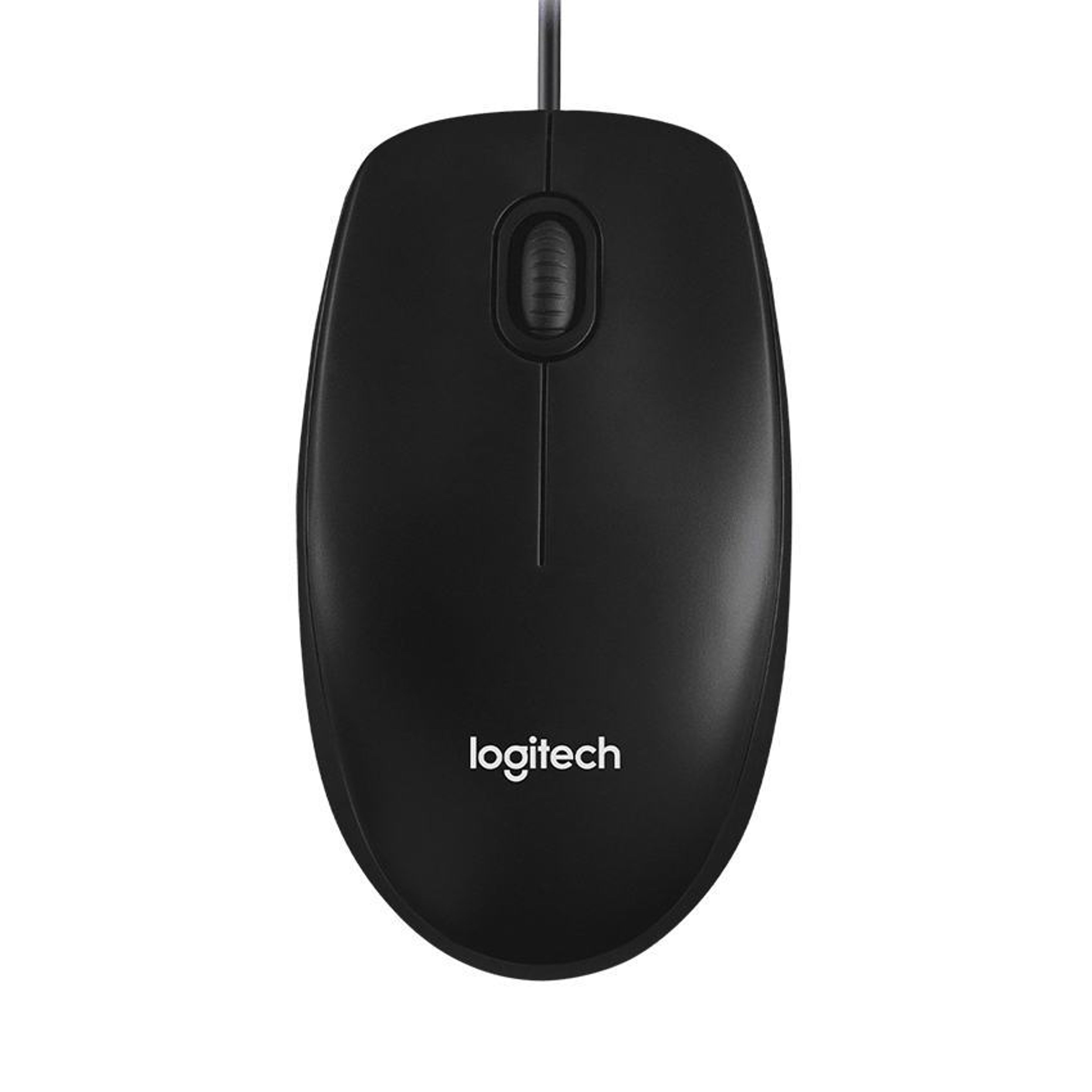 Chuột có dây Logitech M100R (910-006765) 1