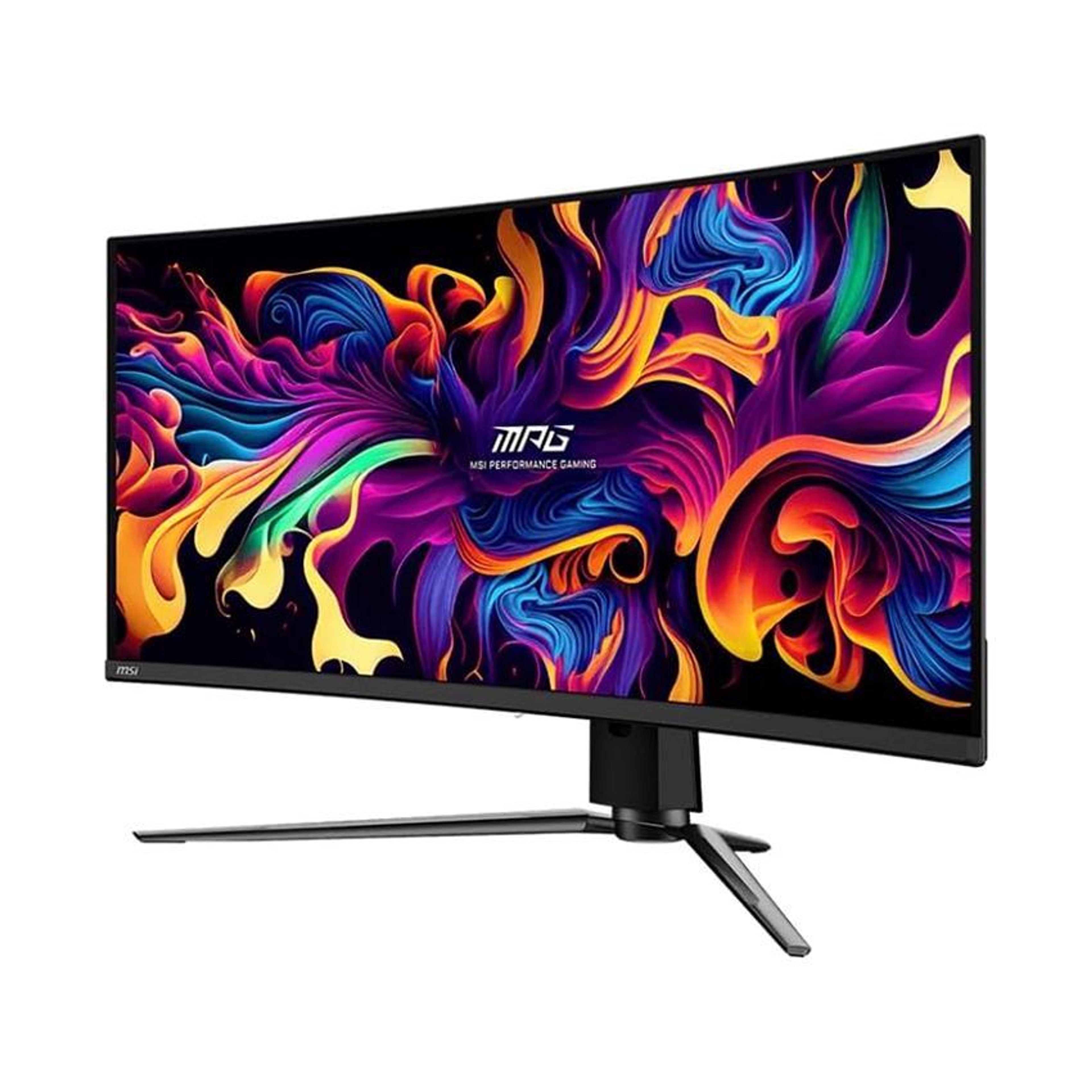 Màn hình MSI MPG 341CQPX QD-OLED (34 inch/UWQHD/OLED/240Hz/0.03ms/Cong) 3