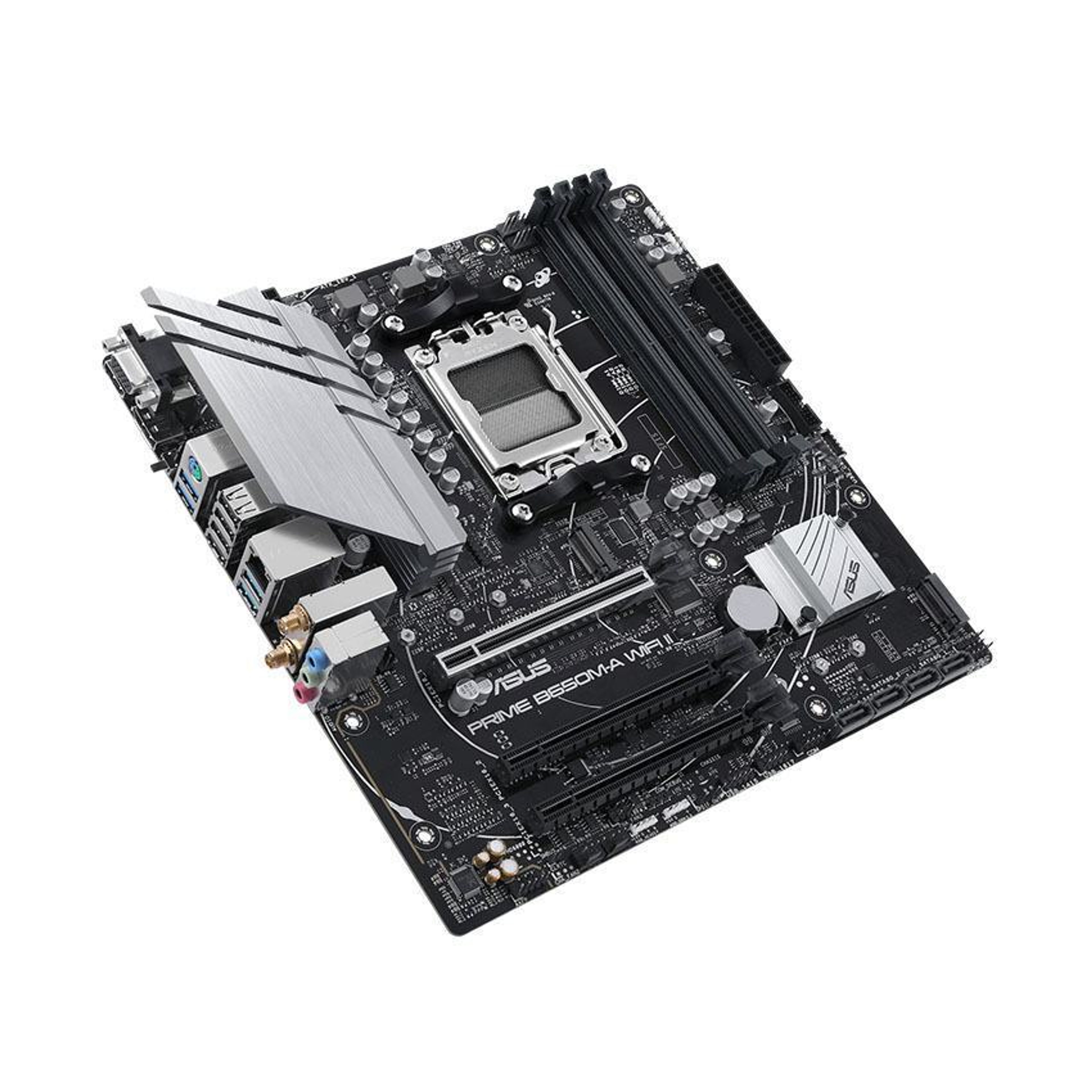 Mainboard ASUS PRIME B650M-A WIFI II 4