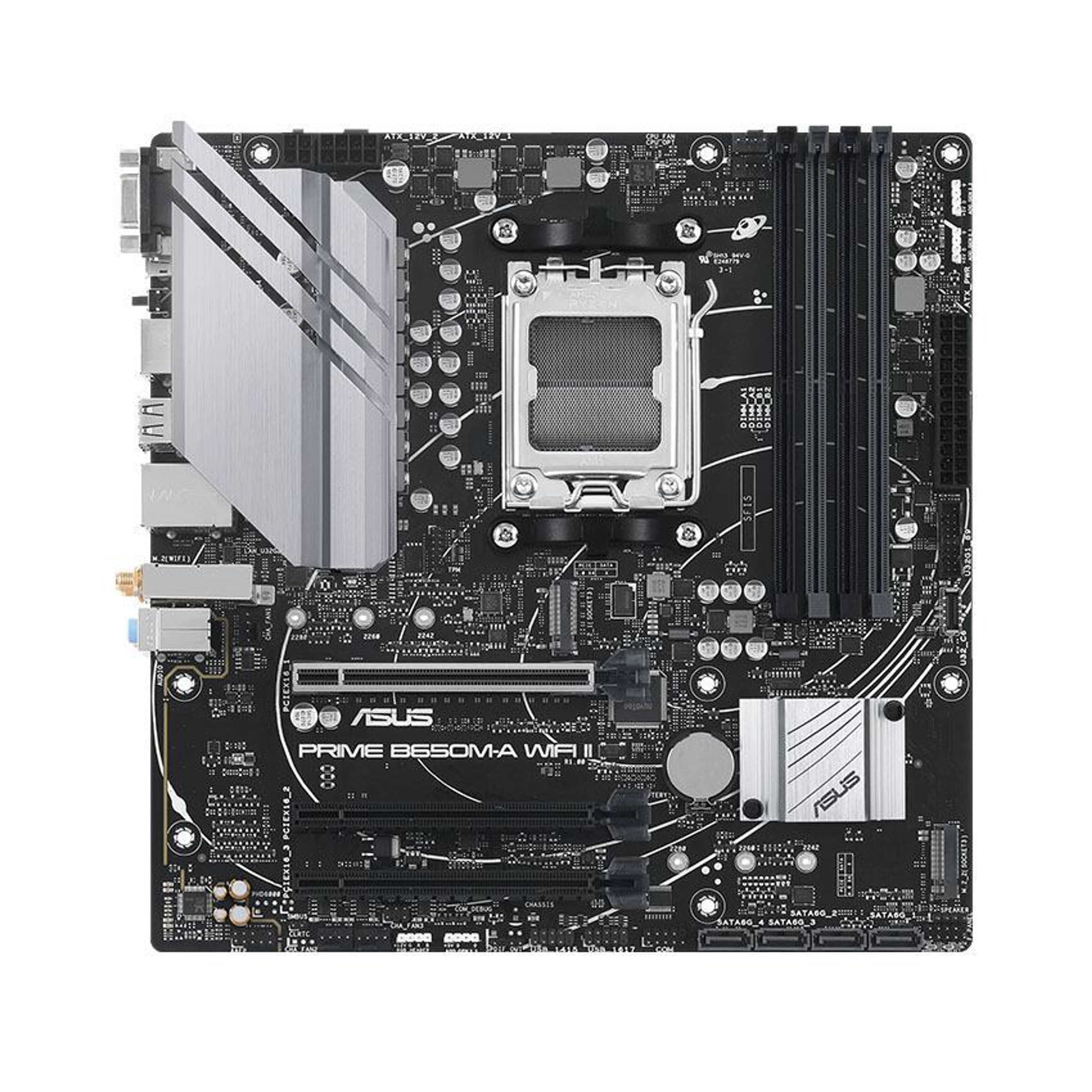 Mainboard ASUS PRIME B650M-A WIFI II 3