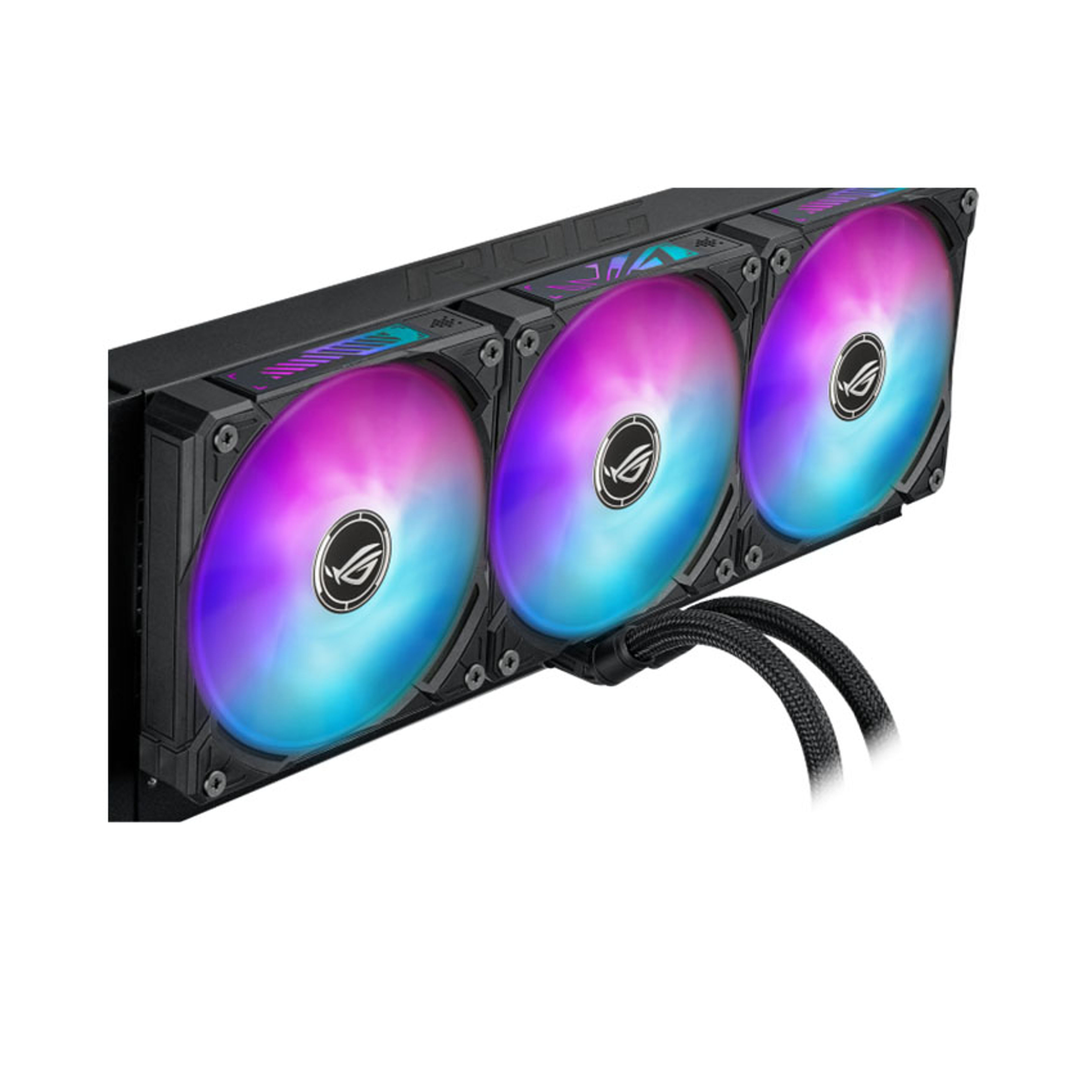Tản nhiệt nước ASUS ROG Ryuo IV SLC 360 ARGB 5