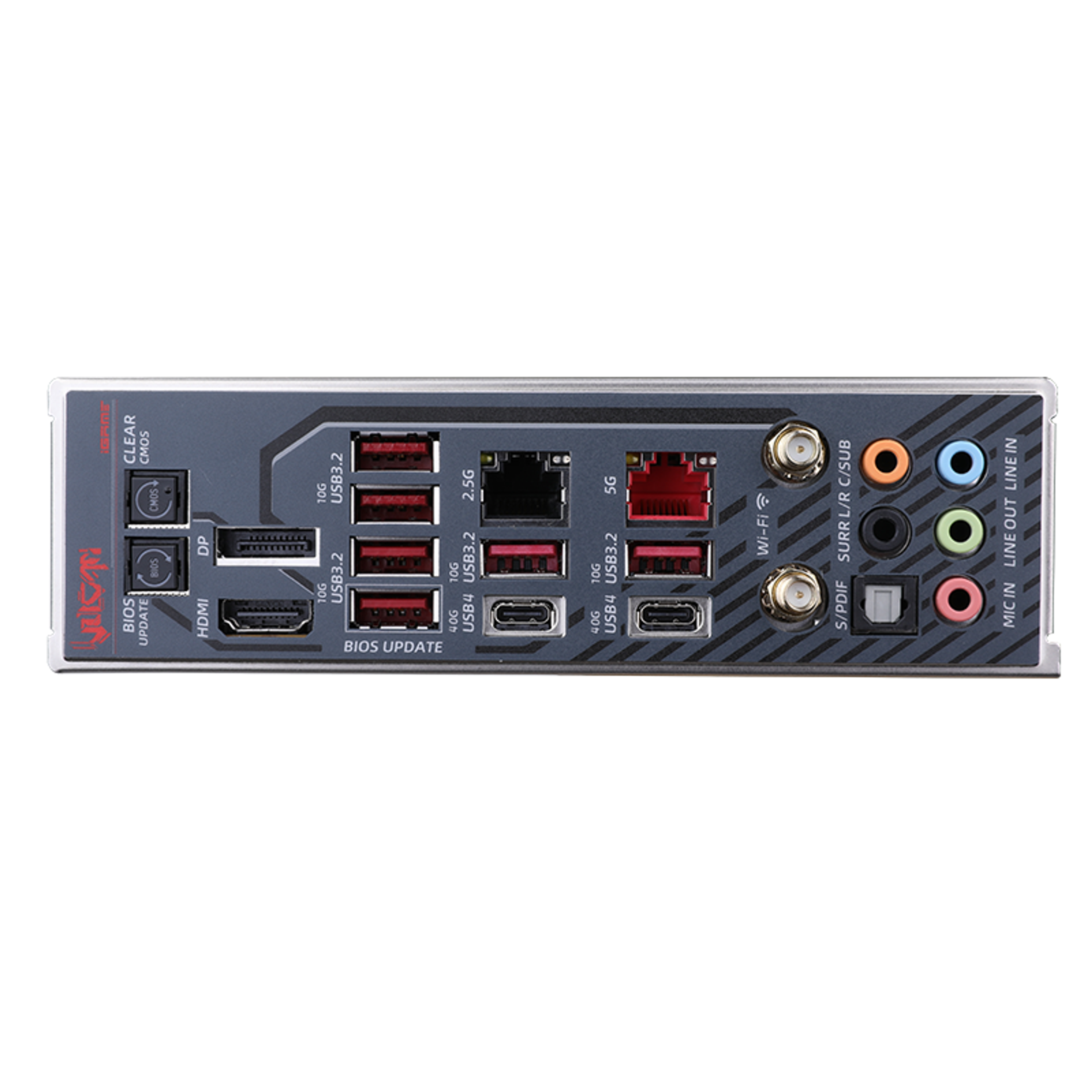 Mainboard COLORFUL iGame Z890 VULCAN V20 1